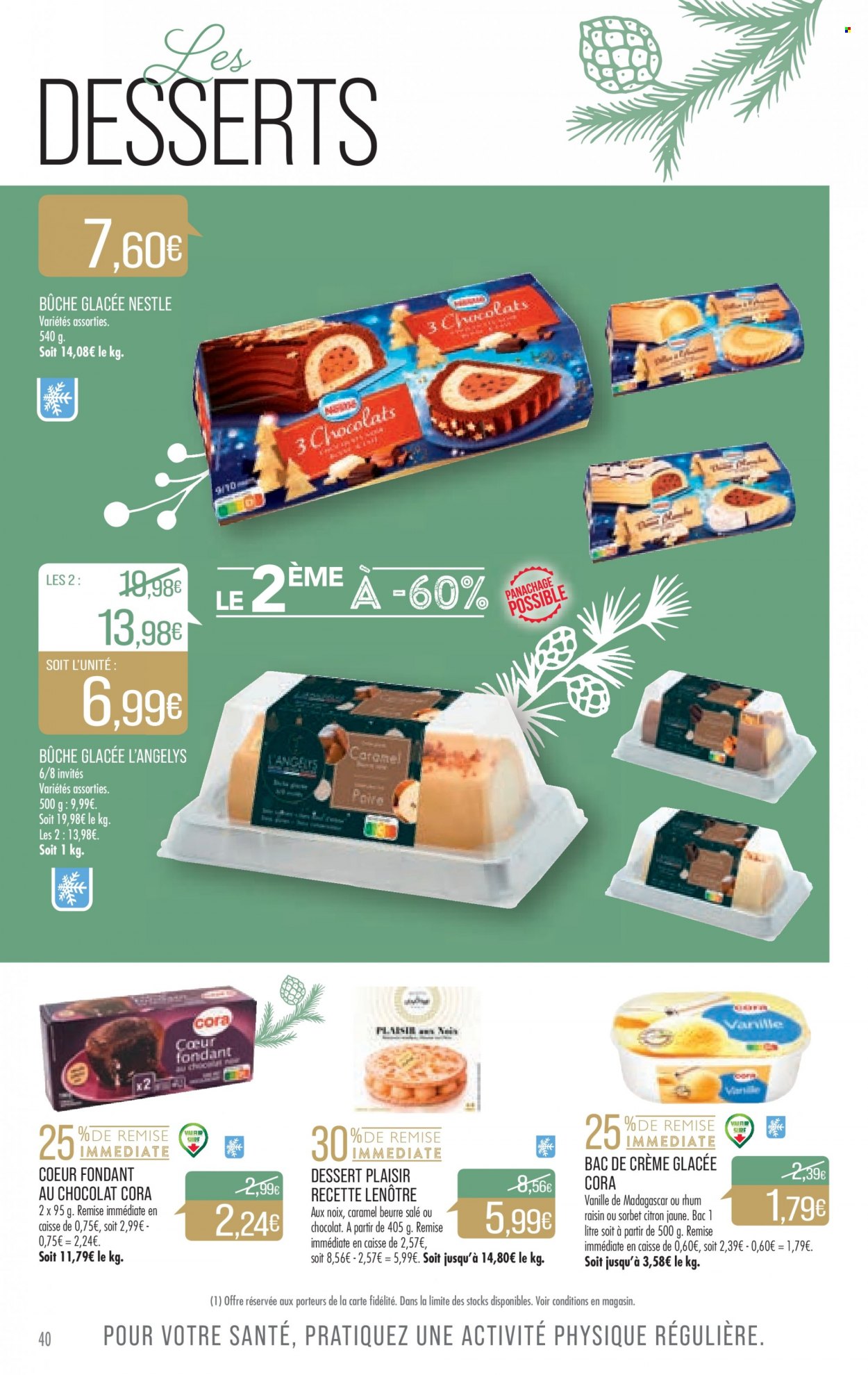 Catalogue Supermarché Match - 19/12/2023 - 31/12/2023. Page 40