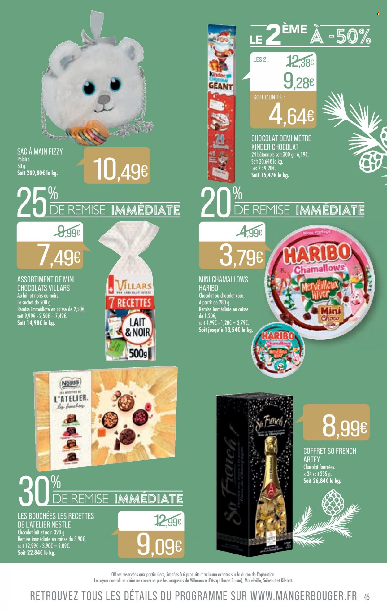 Catalogue Supermarché Match - 19/12/2023 - 31/12/2023. Page 45