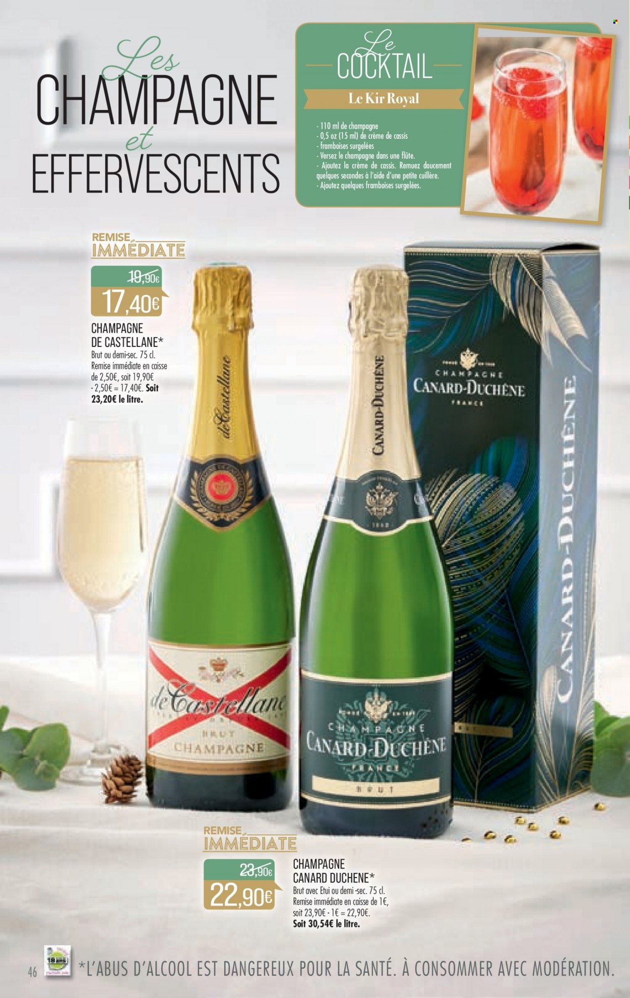 Catalogue Supermarché Match - 19/12/2023 - 31/12/2023. Page 46