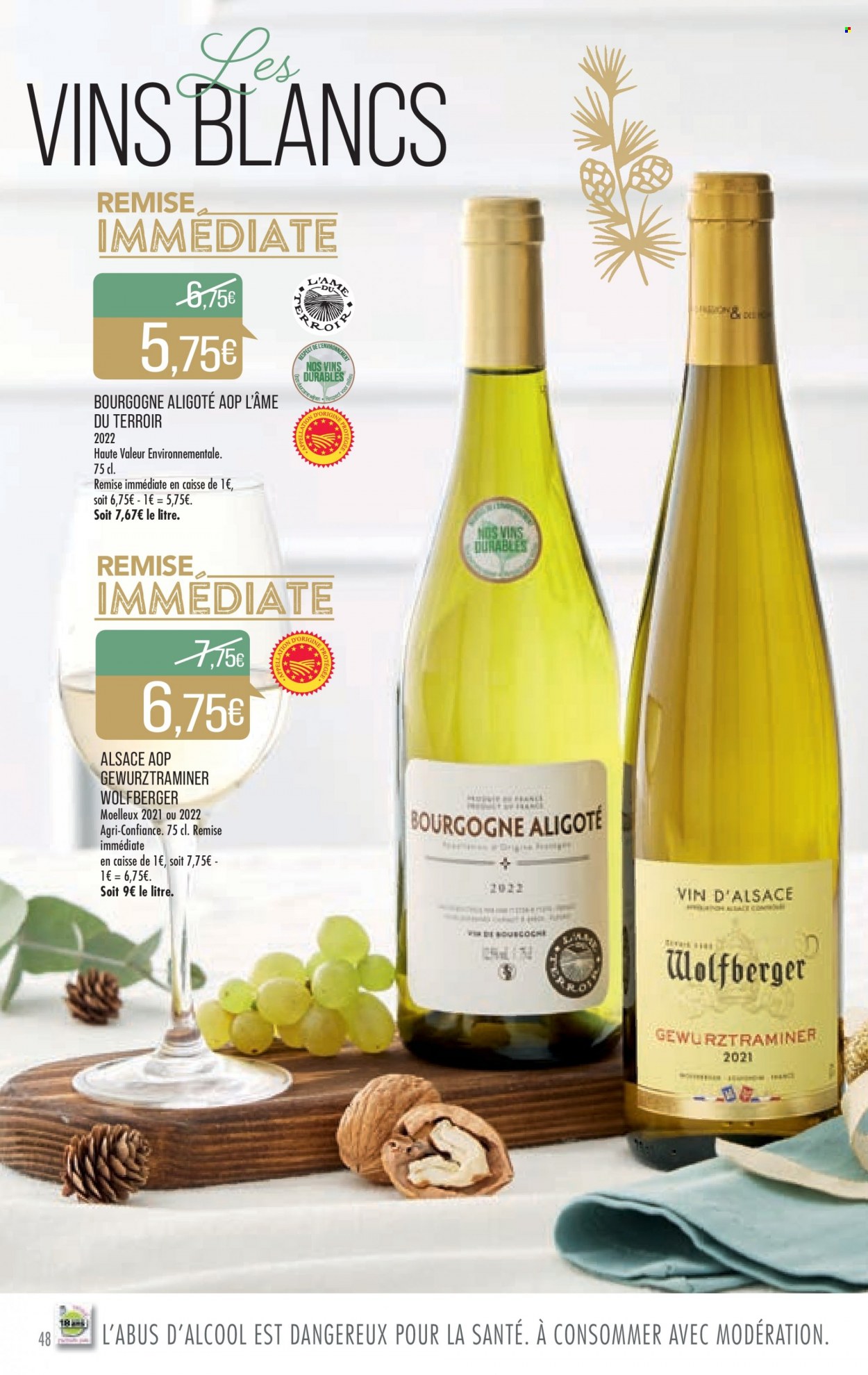 Catalogue Supermarché Match - 19/12/2023 - 31/12/2023. Page 48