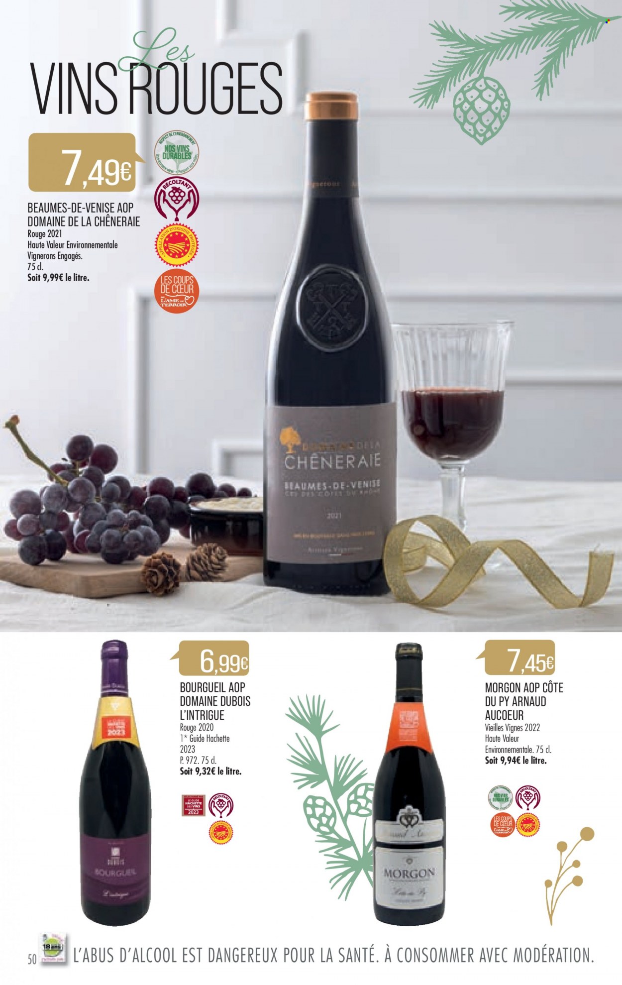 Catalogue Supermarché Match - 19/12/2023 - 31/12/2023. Page 50