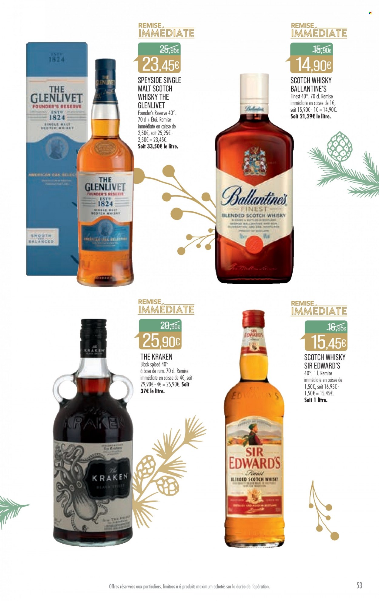 Catalogue Supermarché Match - 19/12/2023 - 31/12/2023. Page 53