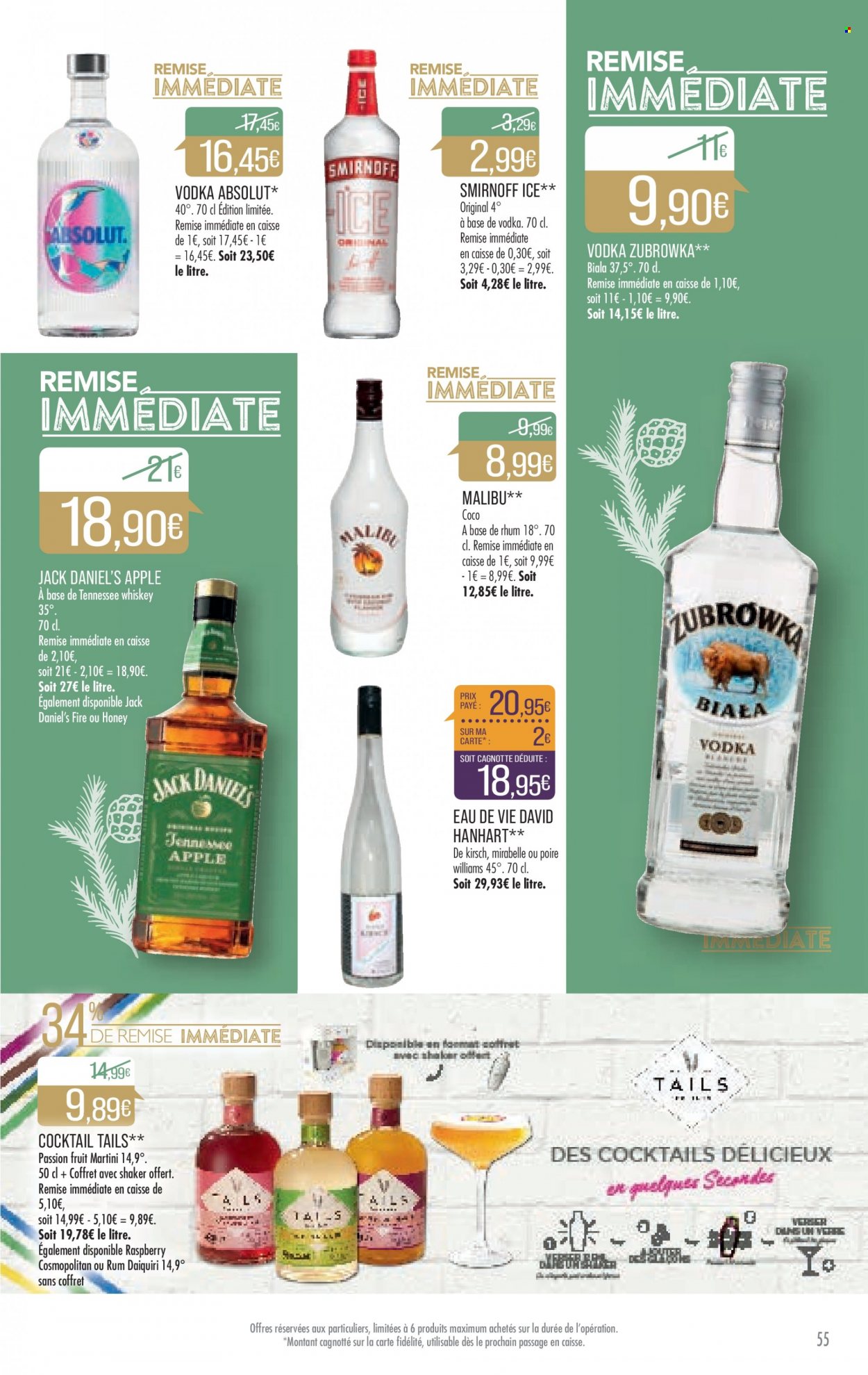 Catalogue Supermarché Match - 19/12/2023 - 31/12/2023. Page 55