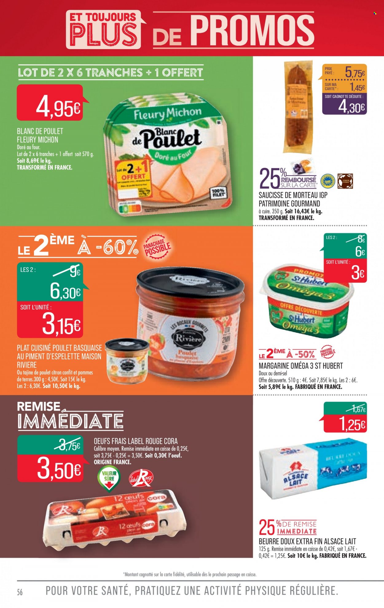 Catalogue Supermarché Match - 19/12/2023 - 31/12/2023. Page 56