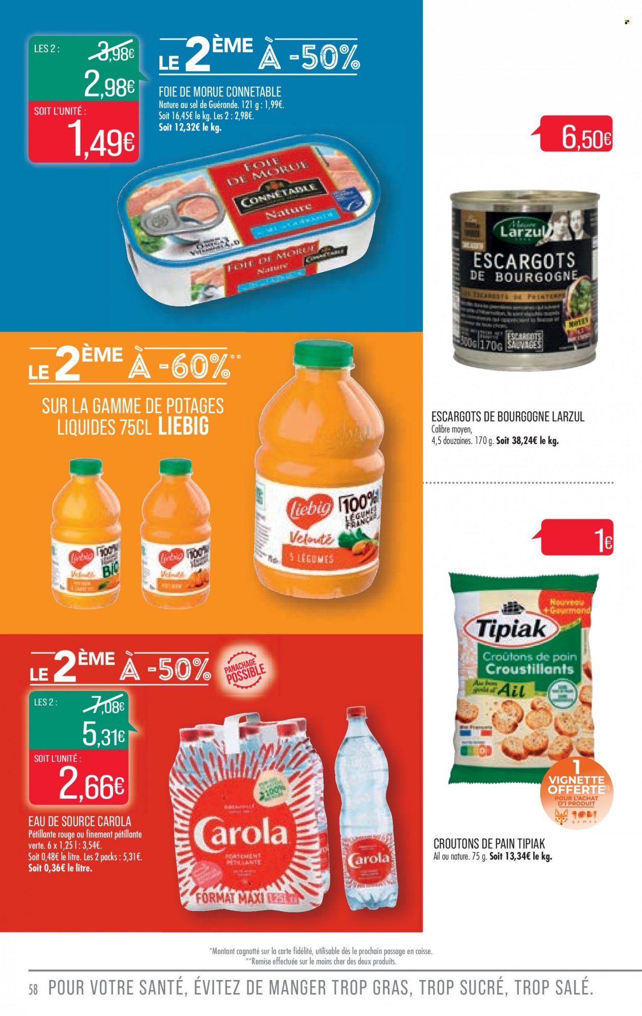 Catalogue Supermarché Match - 19/12/2023 - 31/12/2023. Page 58