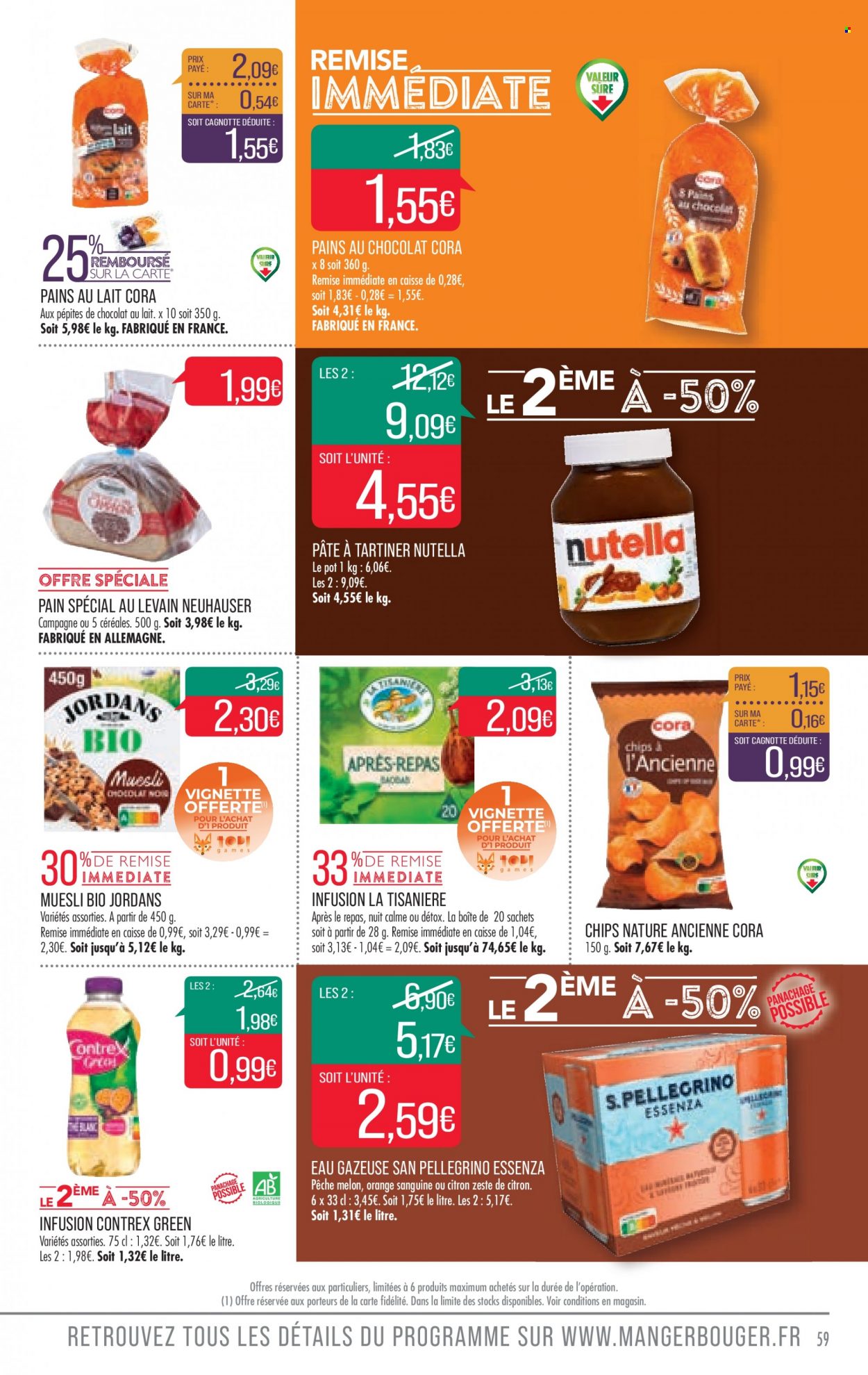 Catalogue Supermarché Match - 19/12/2023 - 31/12/2023. Page 59