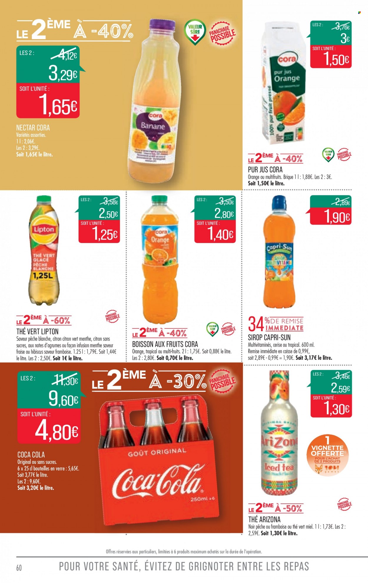 Catalogue Supermarché Match - 19/12/2023 - 31/12/2023. Page 60
