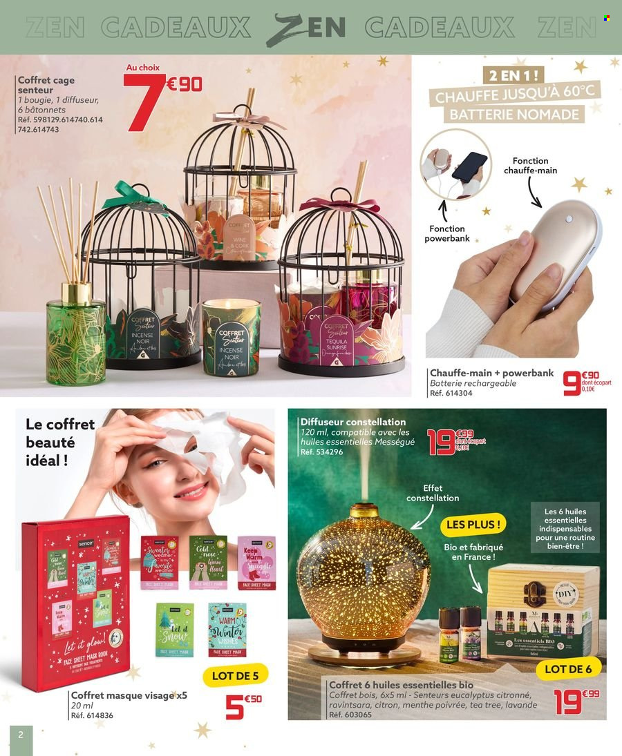 Catalogue GiFi - 12/12/2023 - 20/12/2023. Page 2