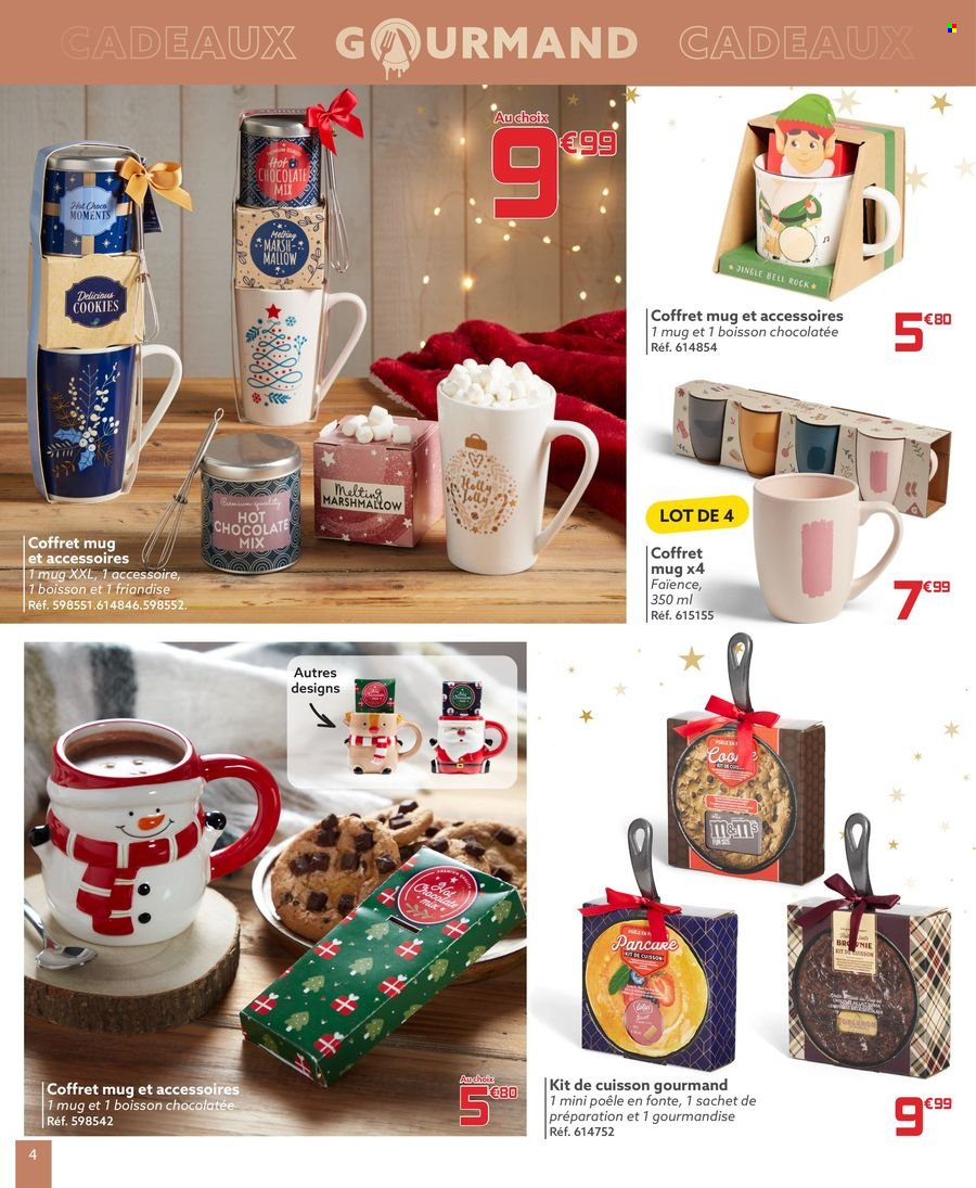 Catalogue GiFi - 12/12/2023 - 20/12/2023. Page 4