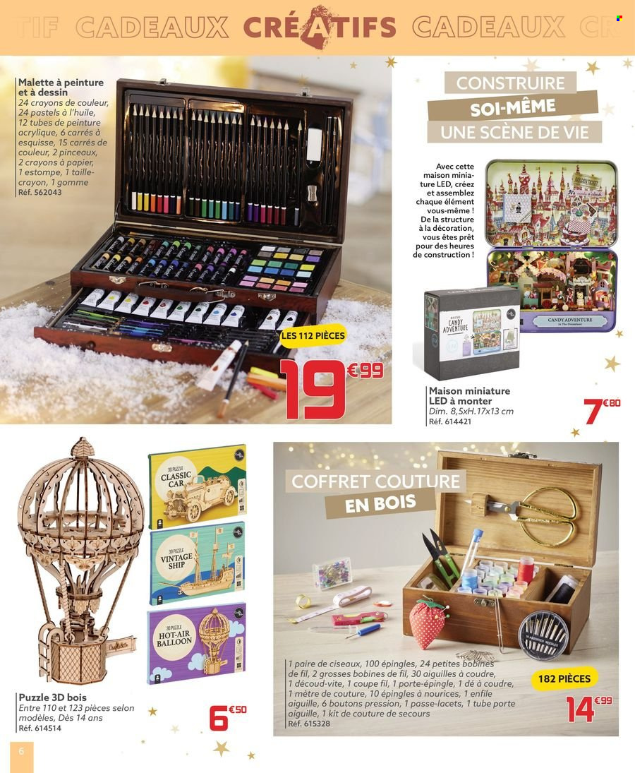 Catalogue GiFi - 12/12/2023 - 20/12/2023. Page 6