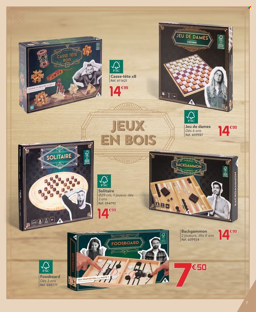 Catalogue GiFi - 12/12/2023 - 20/12/2023. Page 7