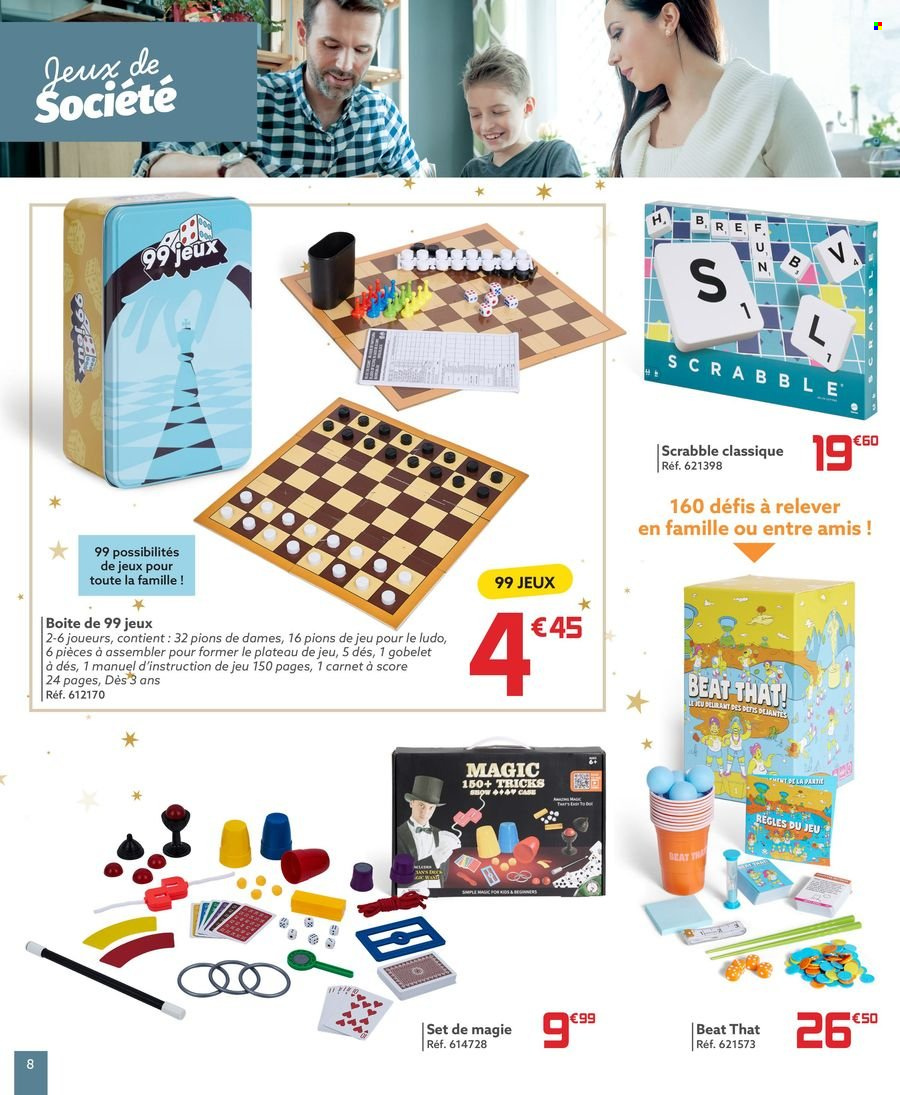 Catalogue GiFi - 12/12/2023 - 20/12/2023. Page 8