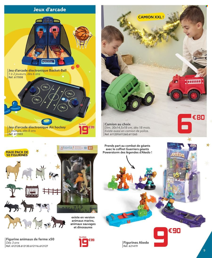 Catalogue GiFi - 12/12/2023 - 20/12/2023. Page 9