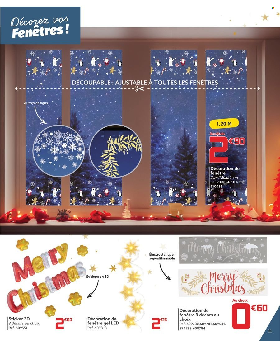 Catalogue GiFi - 12/12/2023 - 20/12/2023. Page 11