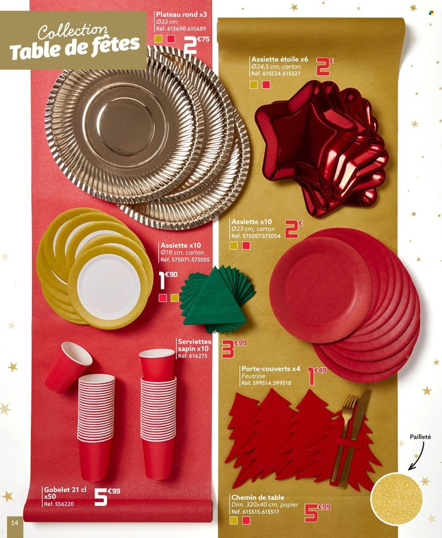 Catalogue GiFi - 12/12/2023 - 20/12/2023. Page 14