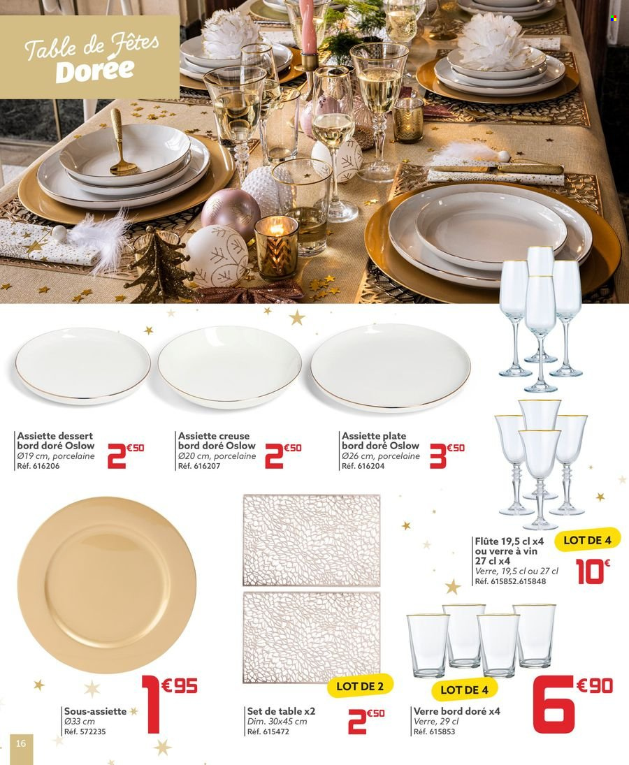 Catalogue GiFi - 12/12/2023 - 20/12/2023. Page 16