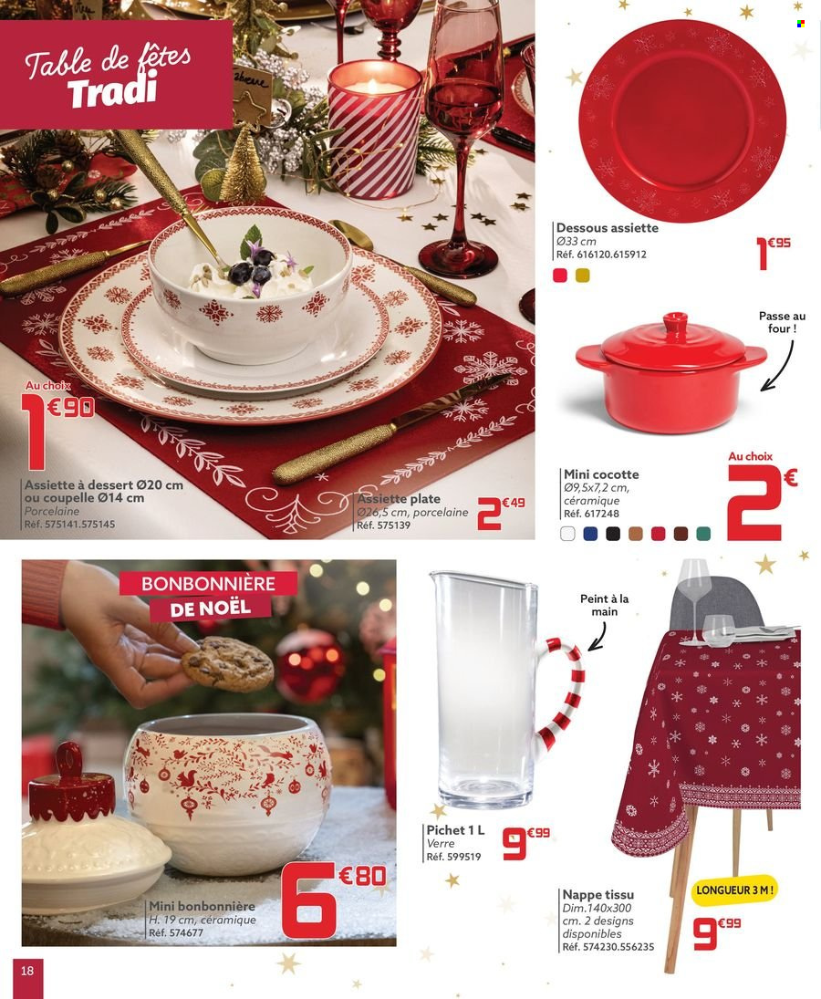 Catalogue GiFi - 12/12/2023 - 20/12/2023. Page 18
