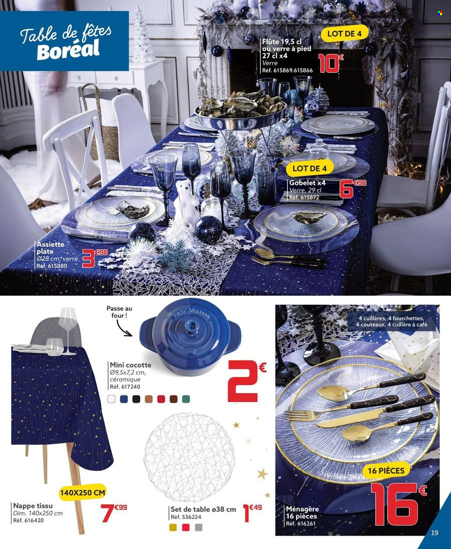Catalogue GiFi - 12/12/2023 - 20/12/2023. Page 19