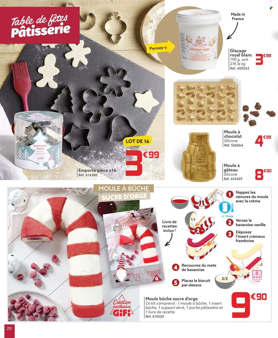 Catalogue GiFi - 12/12/2023 - 20/12/2023. Page 20