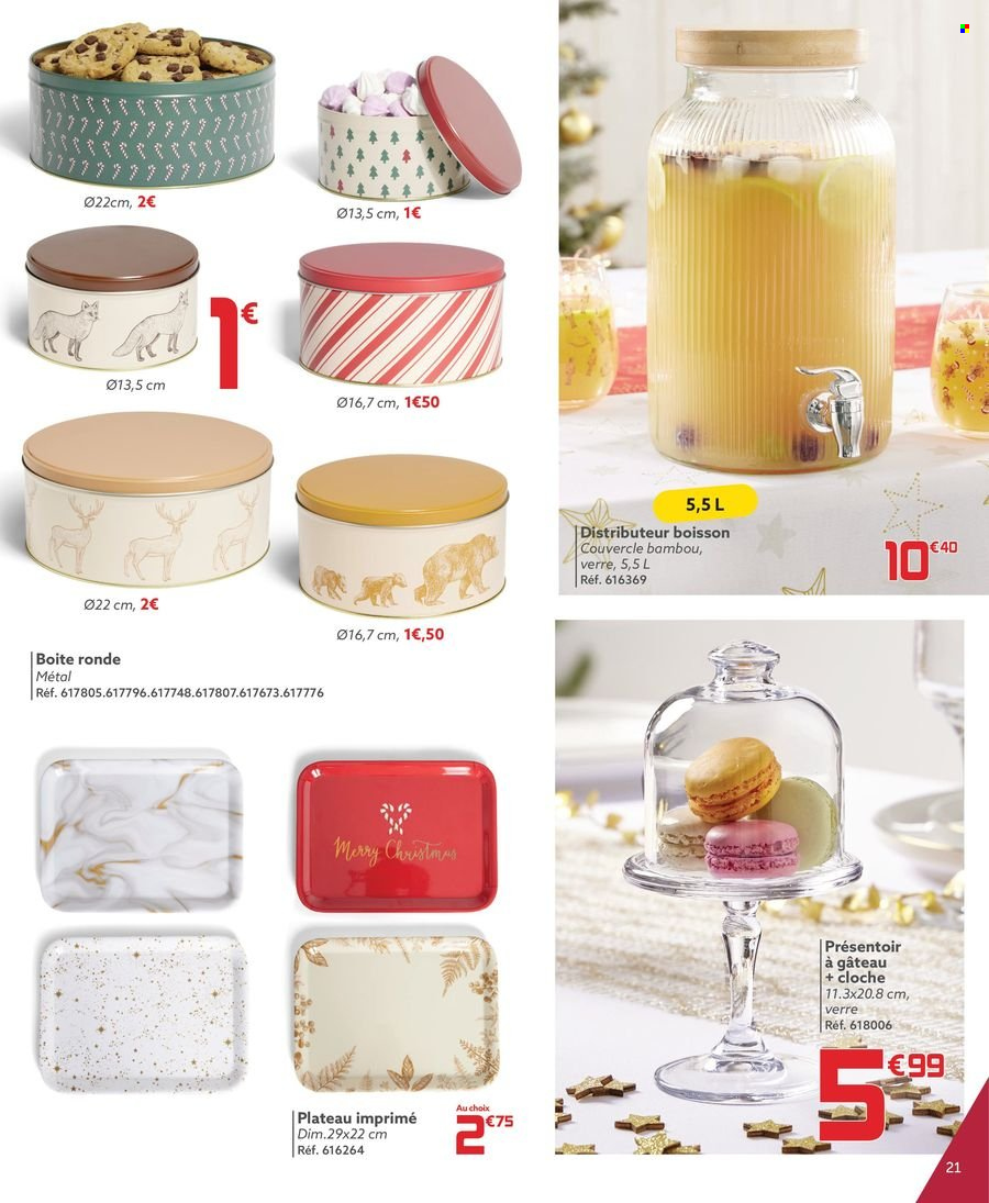 Catalogue GiFi - 12/12/2023 - 20/12/2023. Page 21