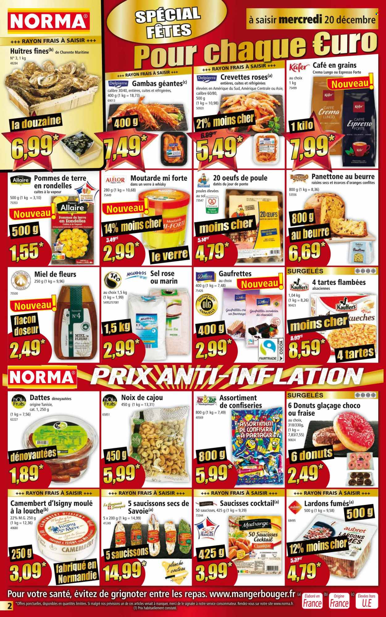 Catalogue Norma - 20/12/2023 - 26/12/2023. Page 2