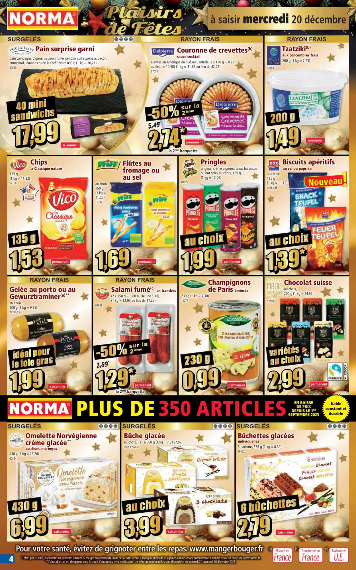 Catalogue Norma - 20/12/2023 - 26/12/2023. Page 4