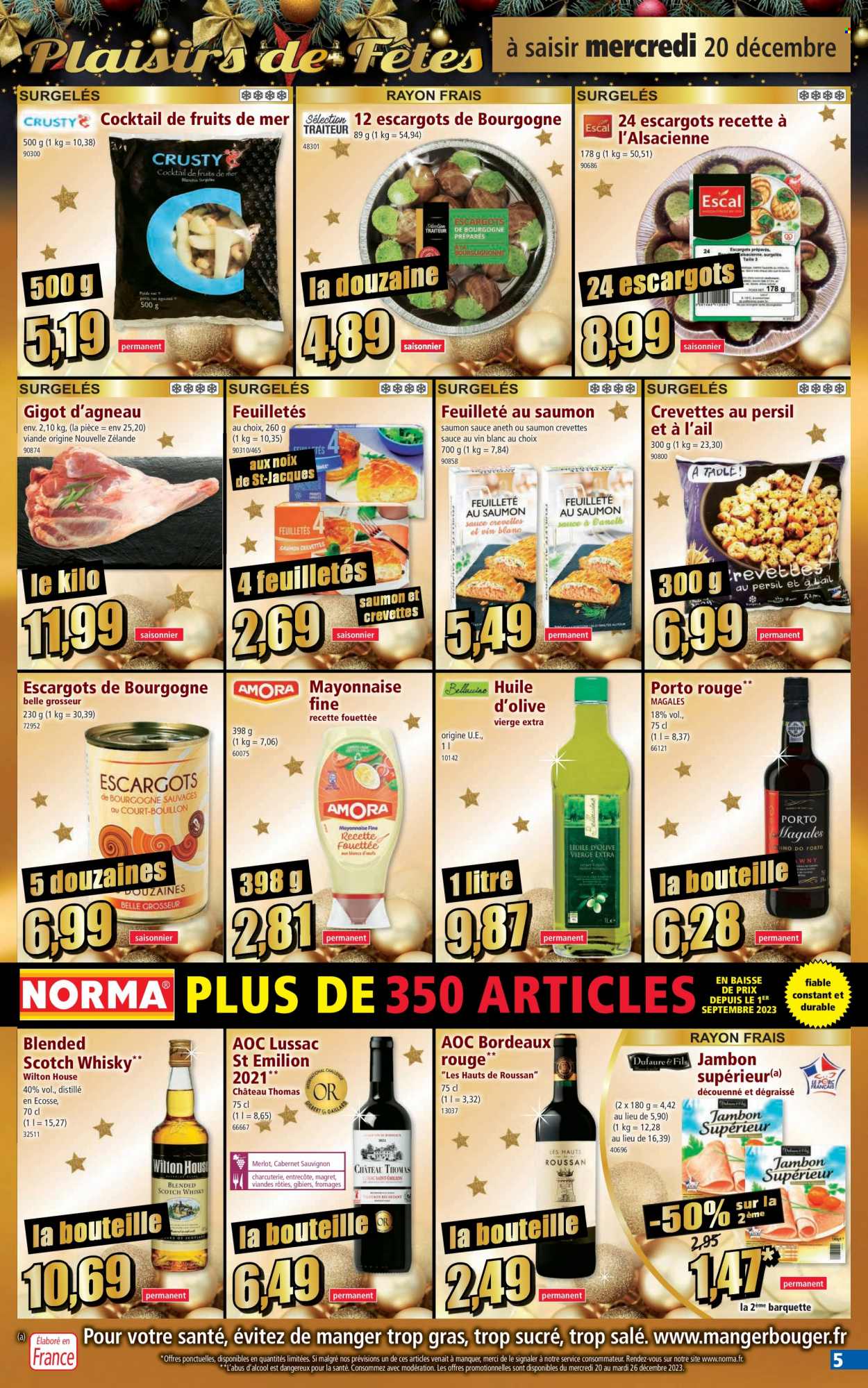 Catalogue Norma - 20/12/2023 - 26/12/2023. Page 5