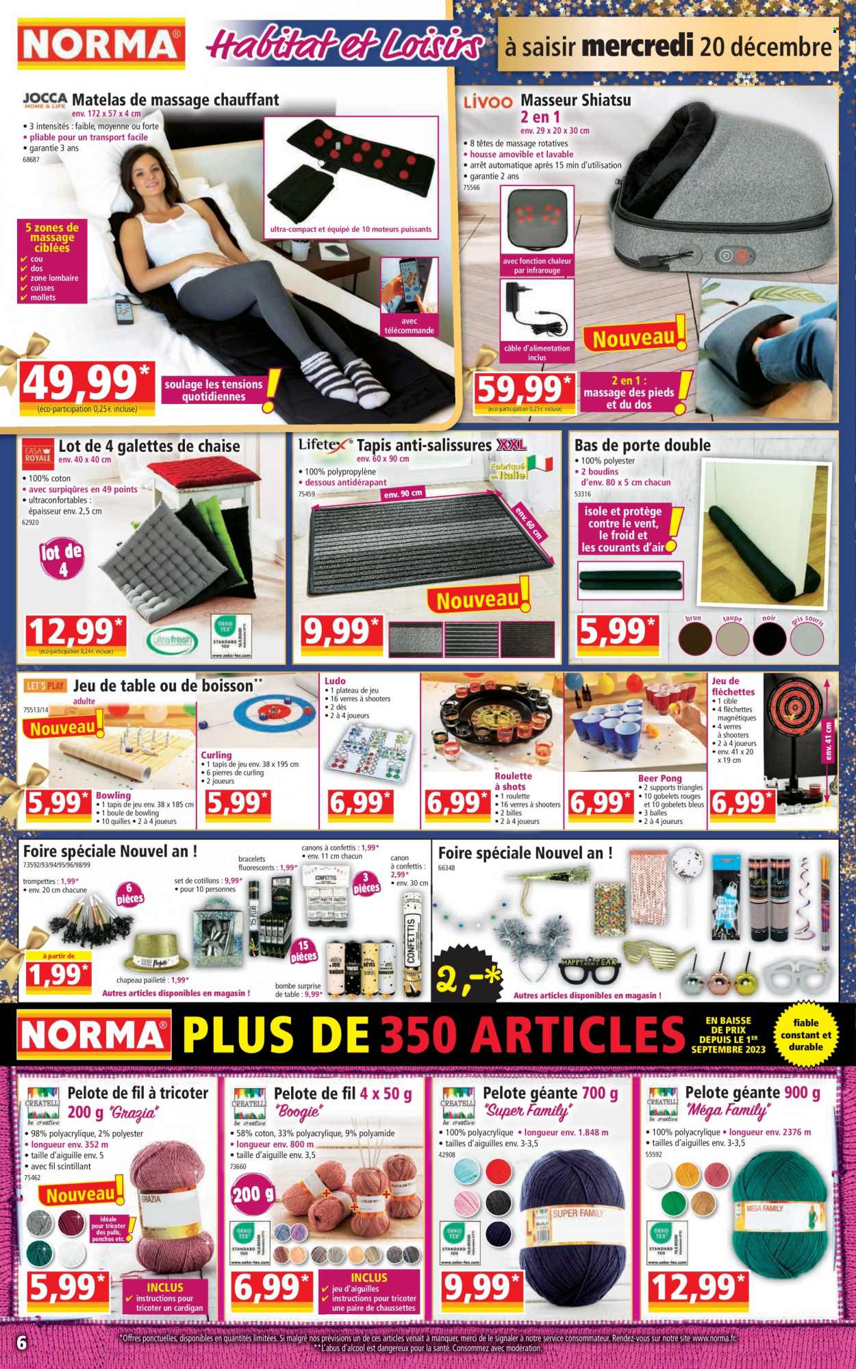 Catalogue Norma - 20/12/2023 - 26/12/2023. Page 6