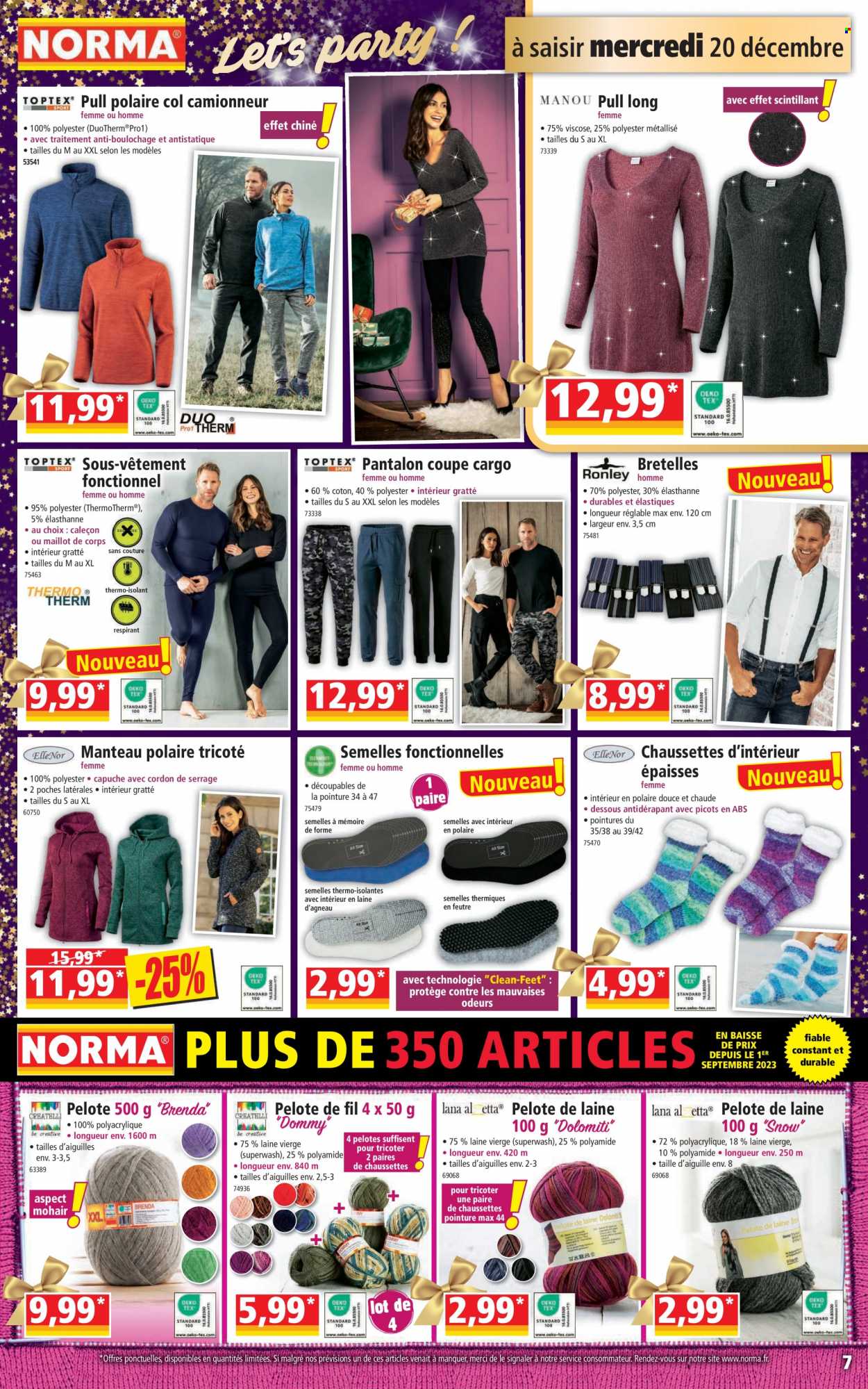 Catalogue Norma - 20/12/2023 - 26/12/2023. Page 7