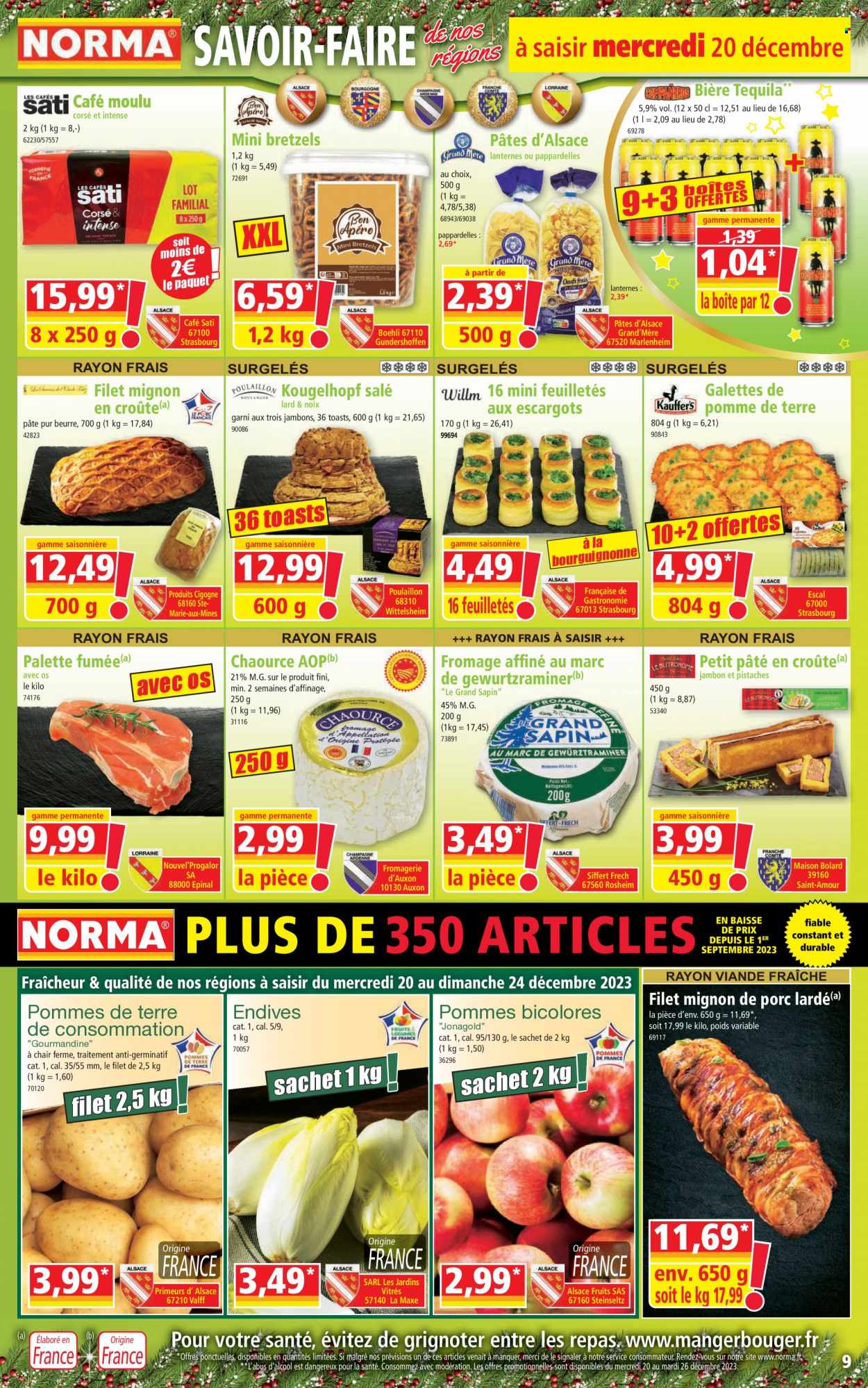 Catalogue Norma - 20/12/2023 - 26/12/2023. Page 9