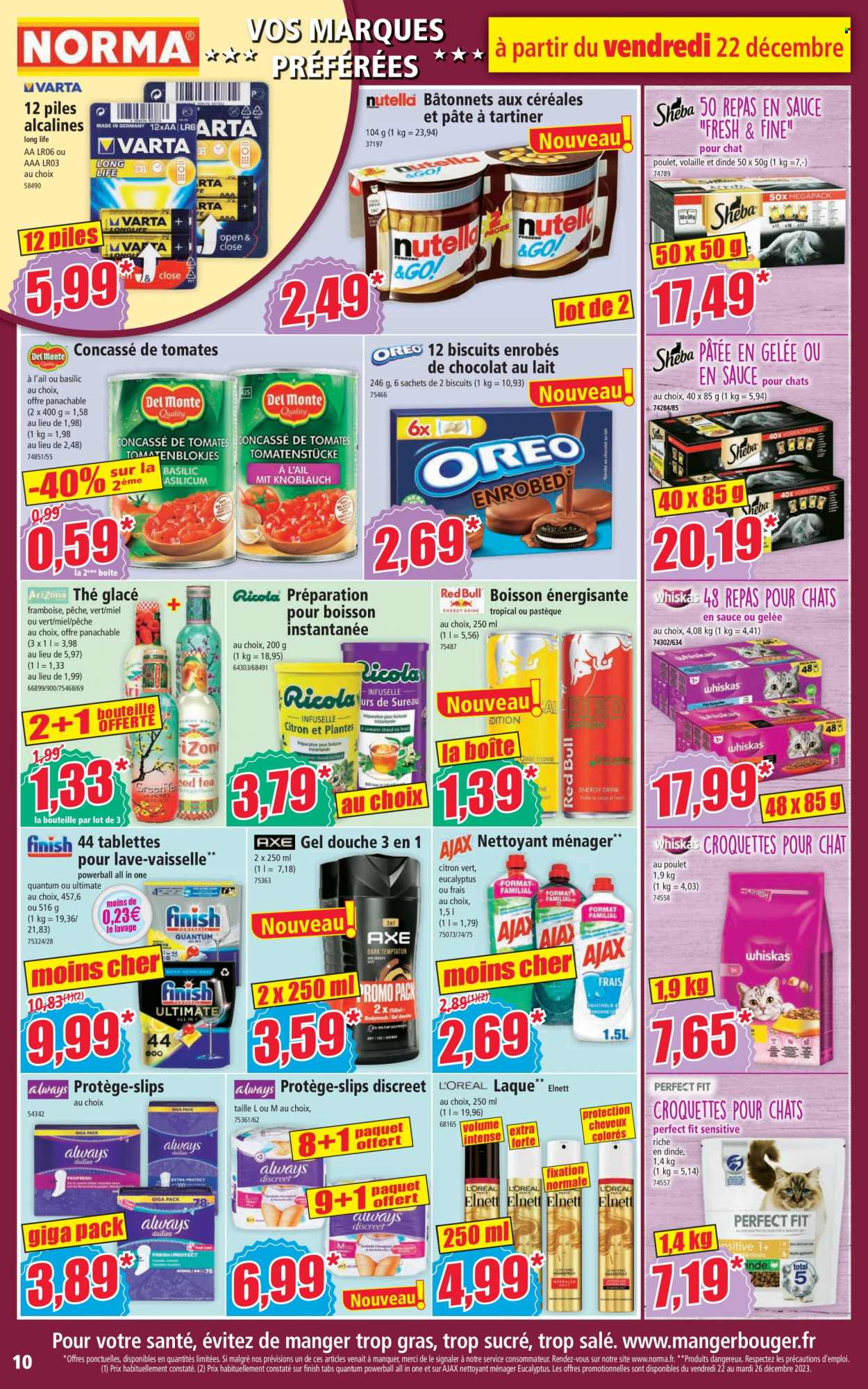 Catalogue Norma - 20/12/2023 - 26/12/2023. Page 10