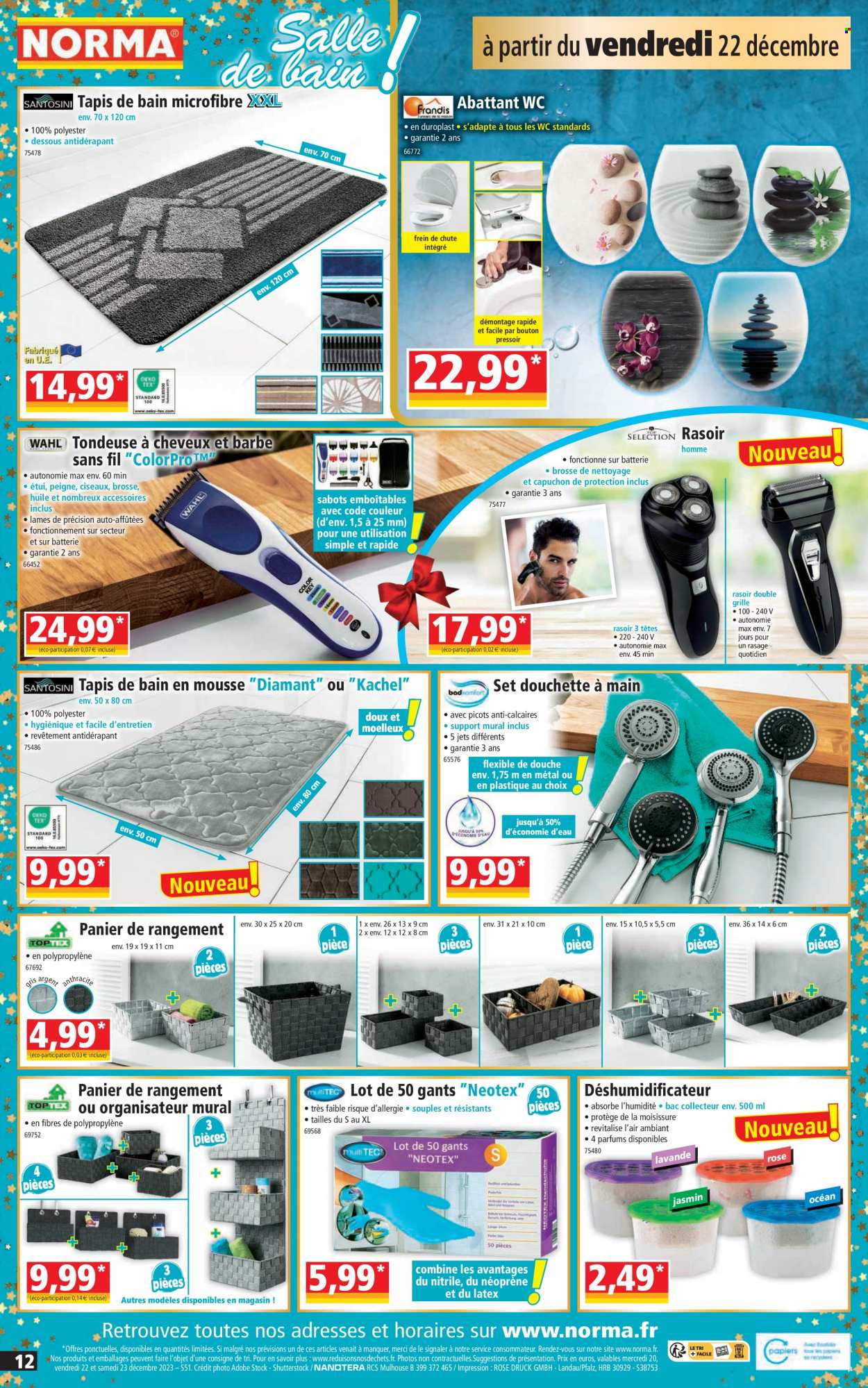 Catalogue Norma - 20/12/2023 - 26/12/2023. Page 12