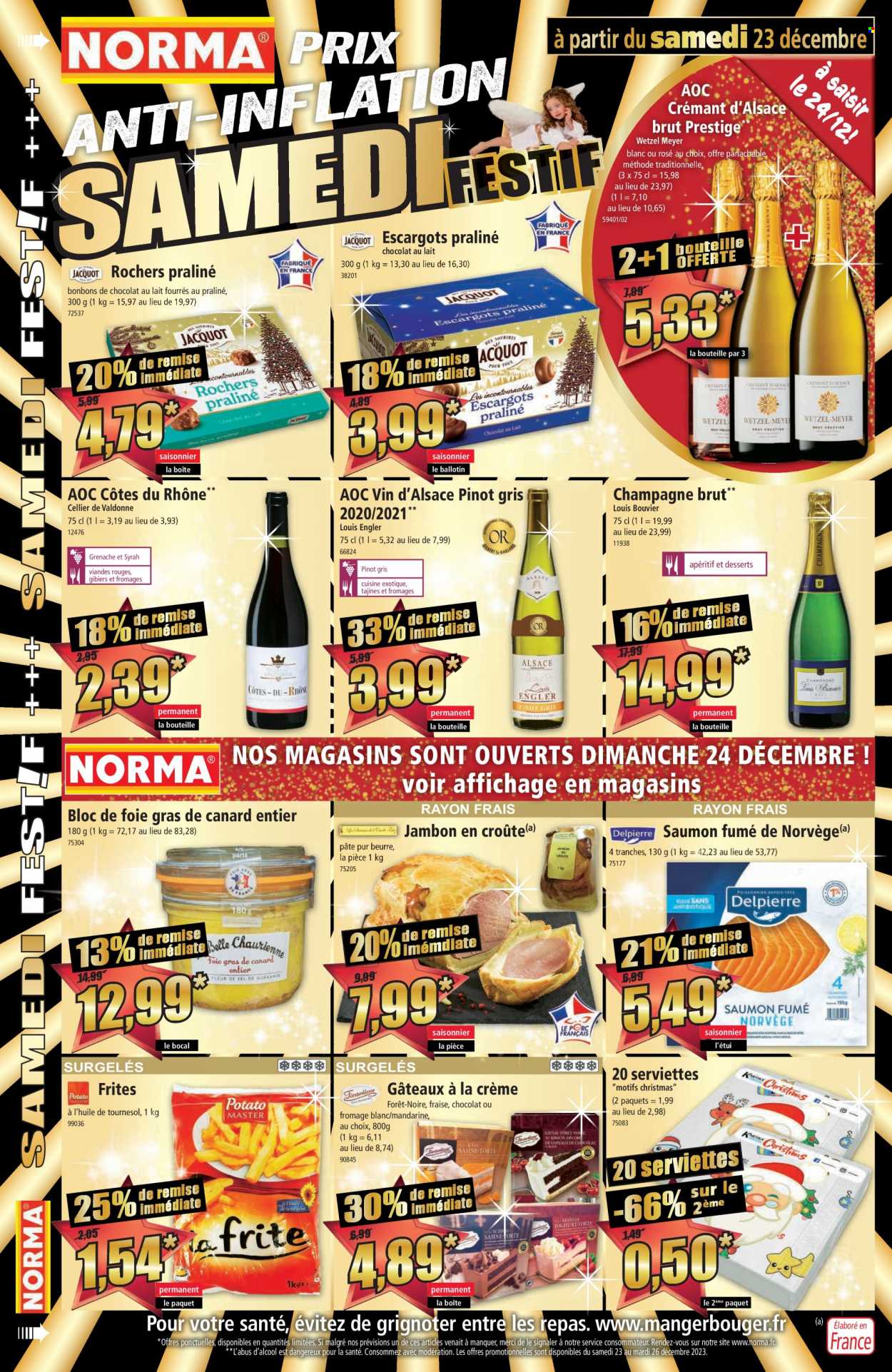 Catalogue Norma - 20/12/2023 - 26/12/2023. Page 14
