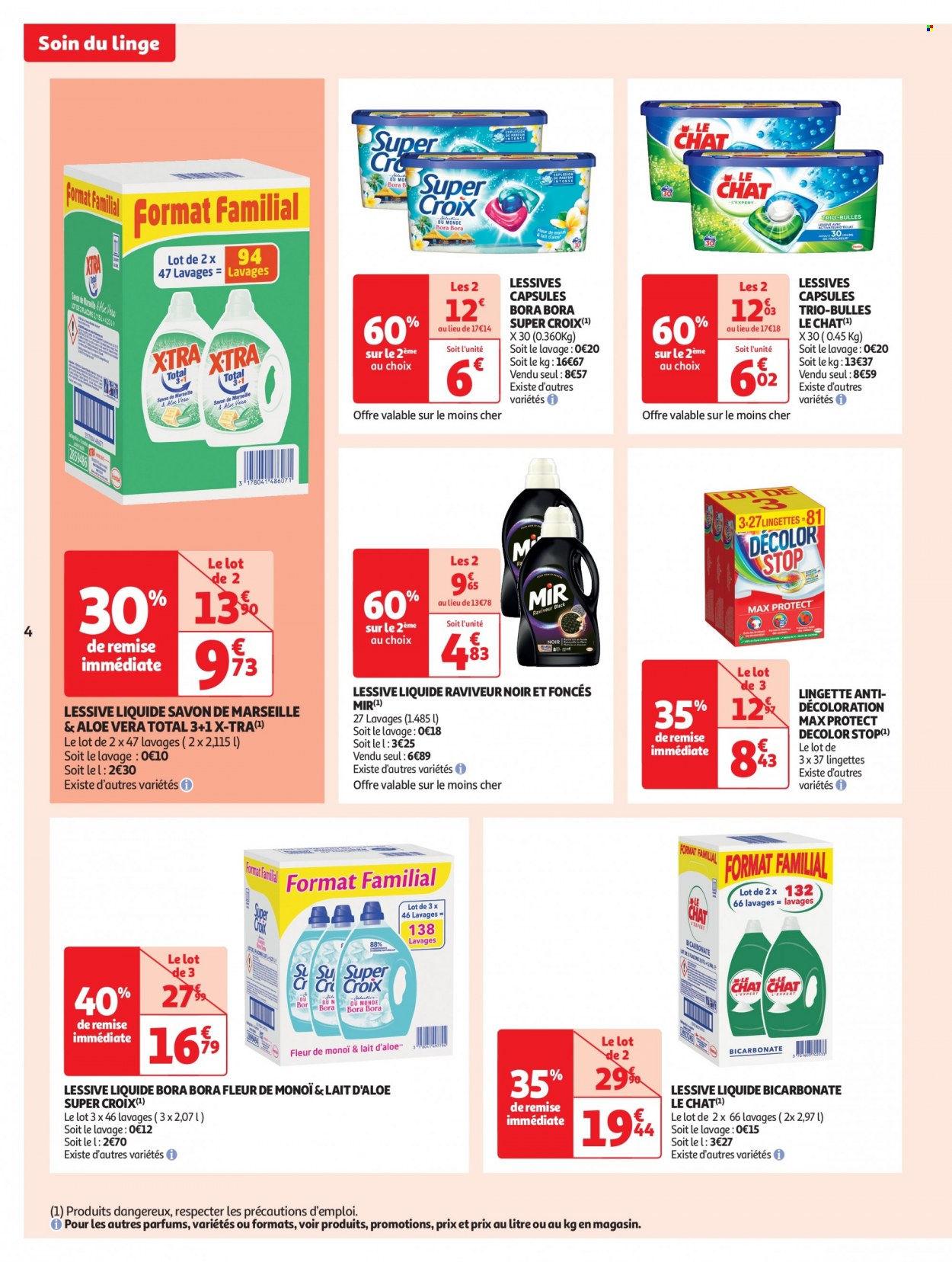 Catalogue Auchan - 26/12/2023 - 07/01/2024. Page 4