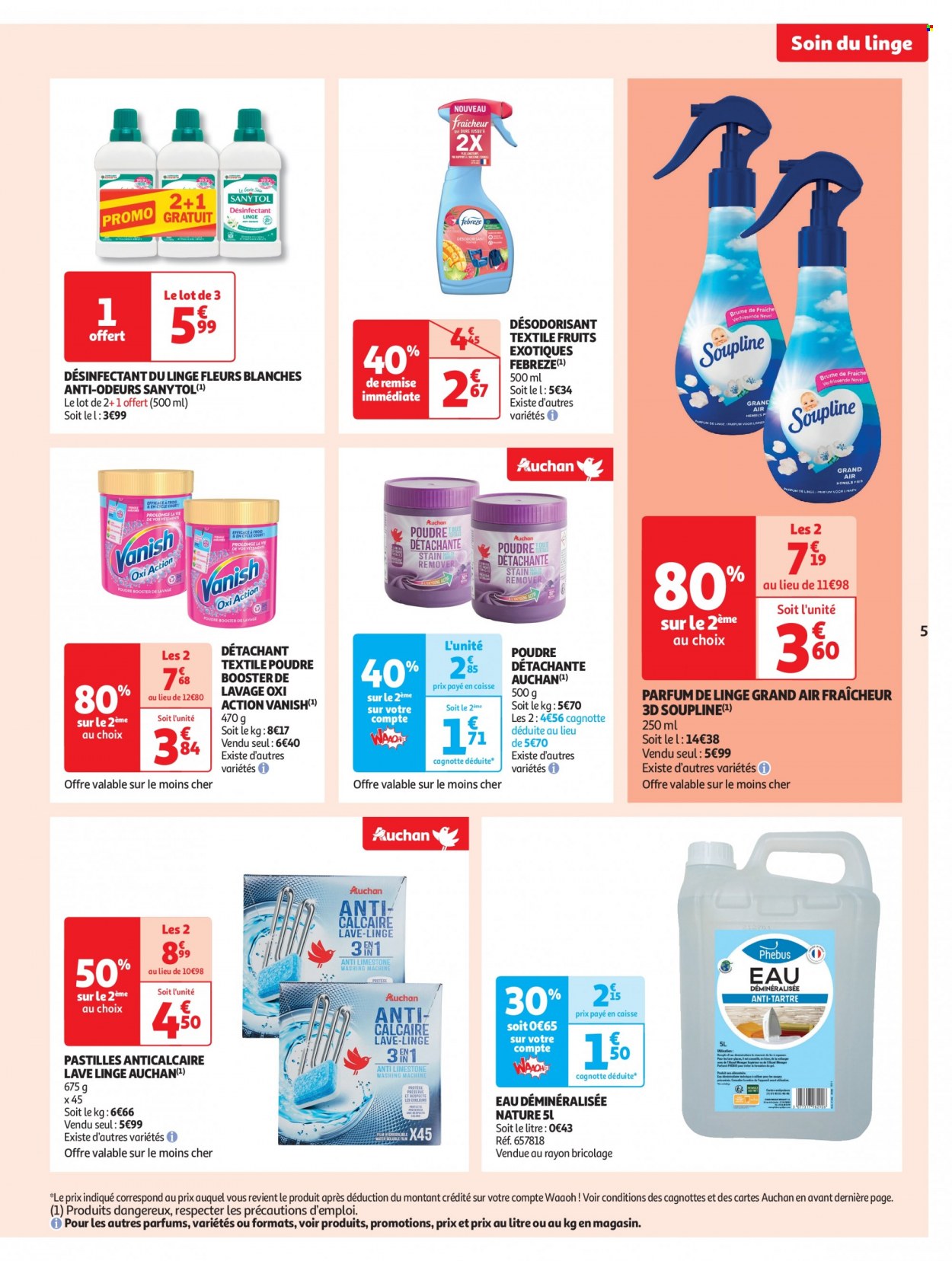 Catalogue Auchan - 26/12/2023 - 07/01/2024. Page 5
