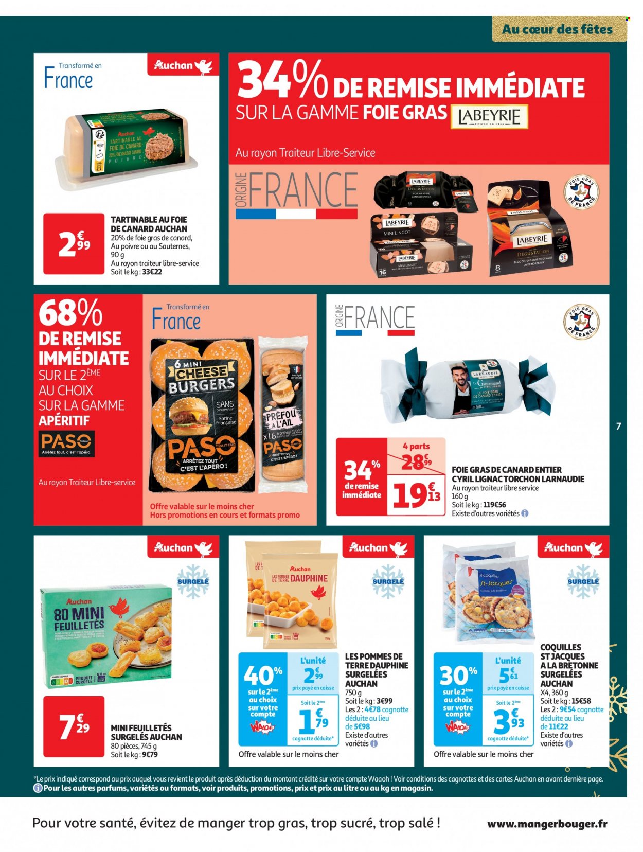 Catalogue Auchan - 26/12/2023 - 31/12/2023. Page 7
