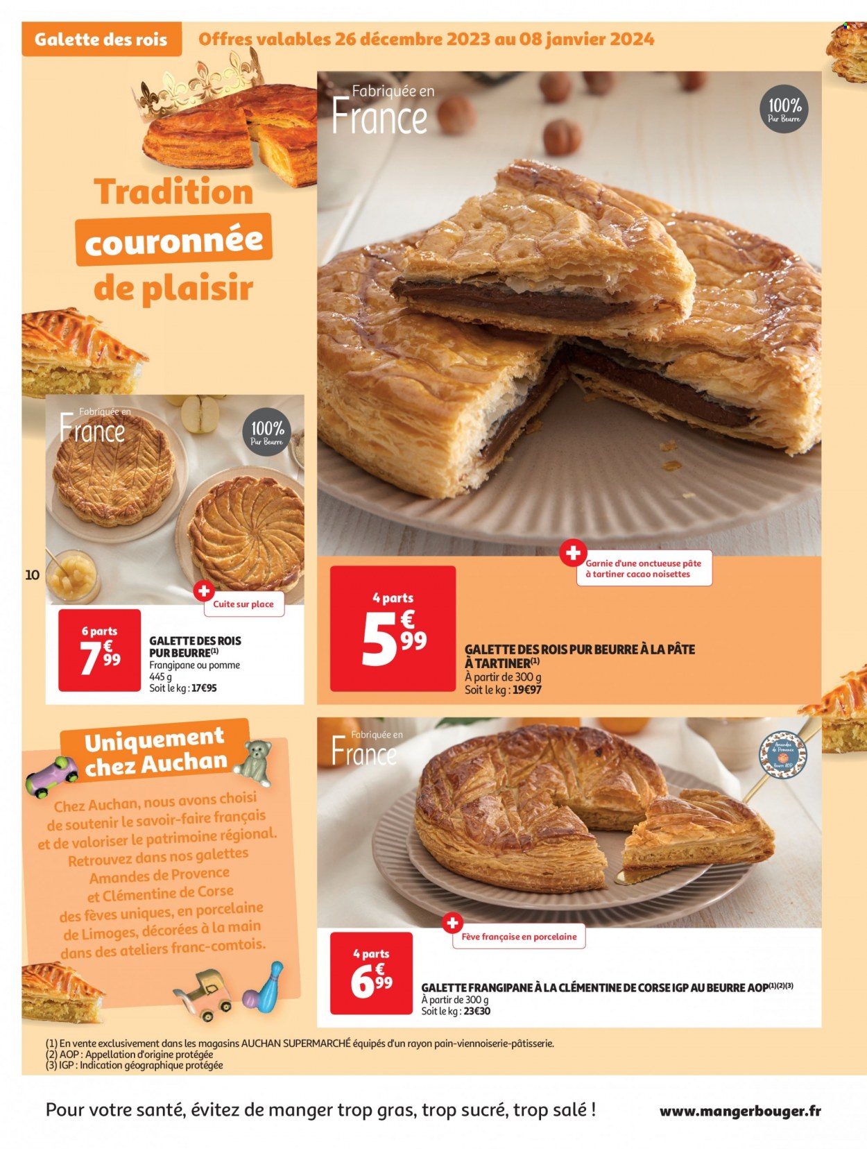 Catalogue Auchan - 26/12/2023 - 31/12/2023. Page 10