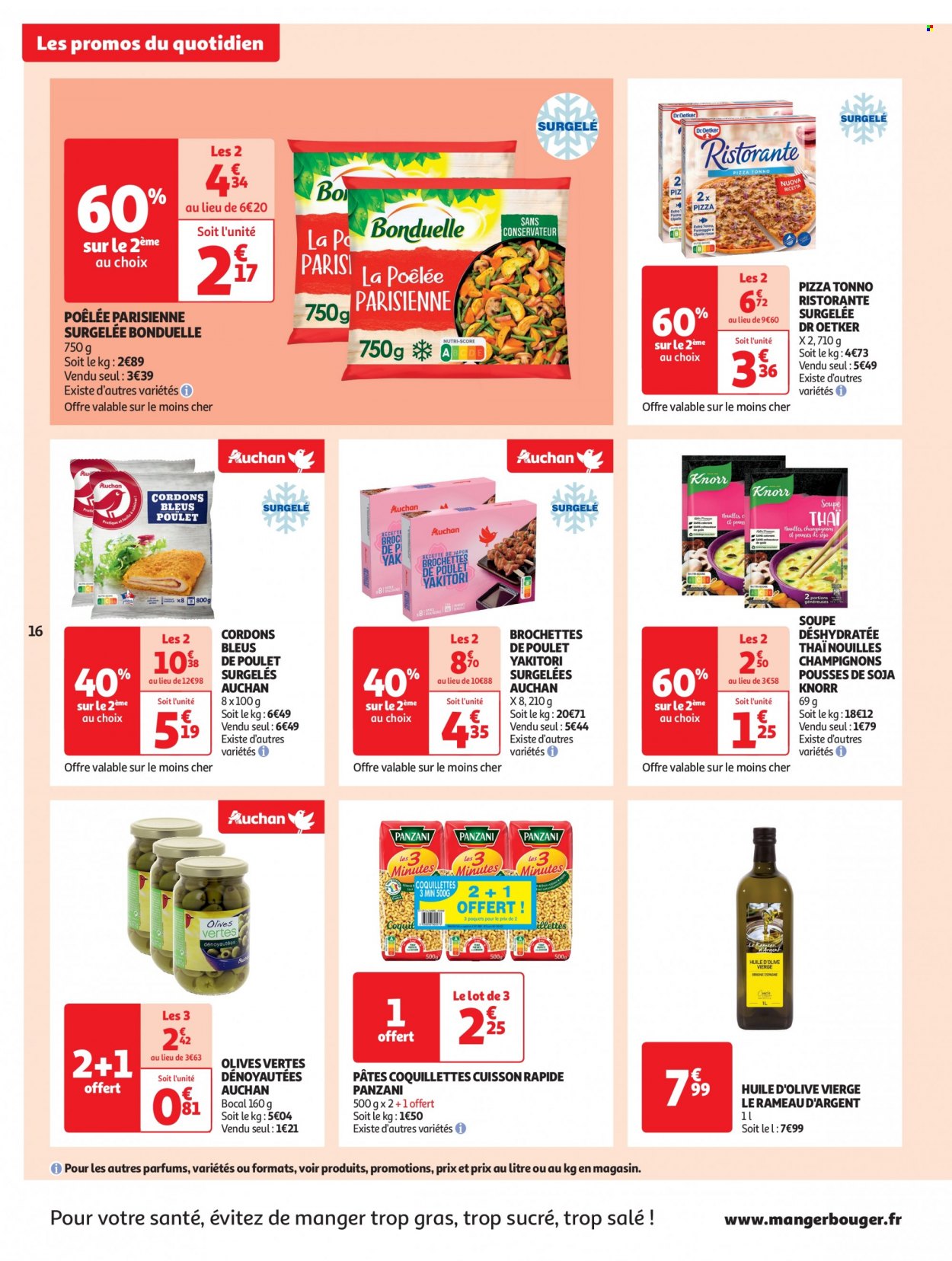 Catalogue Auchan - 26/12/2023 - 31/12/2023. Page 16