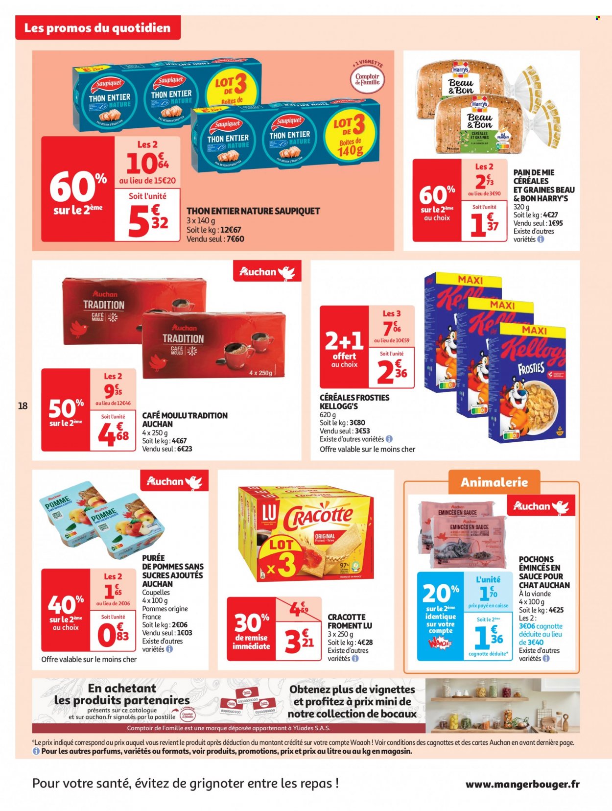 Catalogue Auchan - 26/12/2023 - 31/12/2023. Page 18