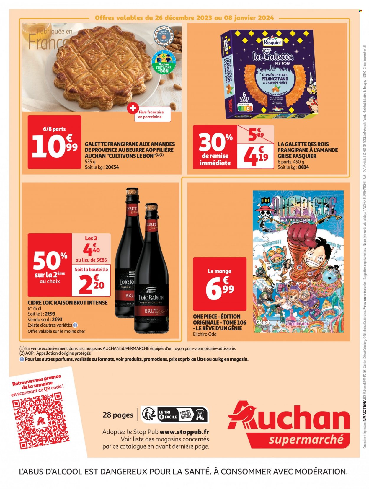 Catalogue Auchan - 26/12/2023 - 31/12/2023. Page 28