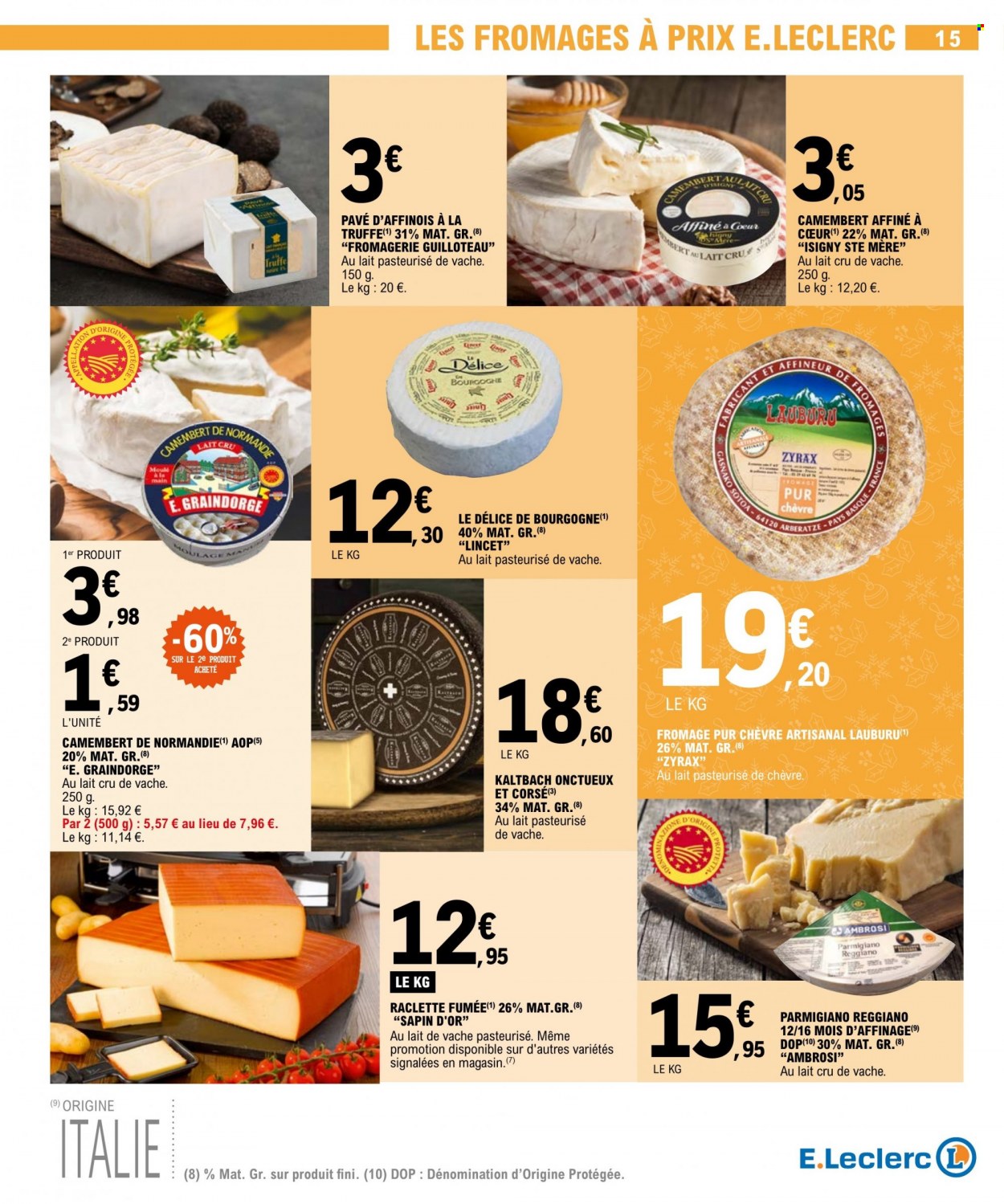 Catalogue E.Leclerc - 19/12/2023 - 31/12/2023. Page 15
