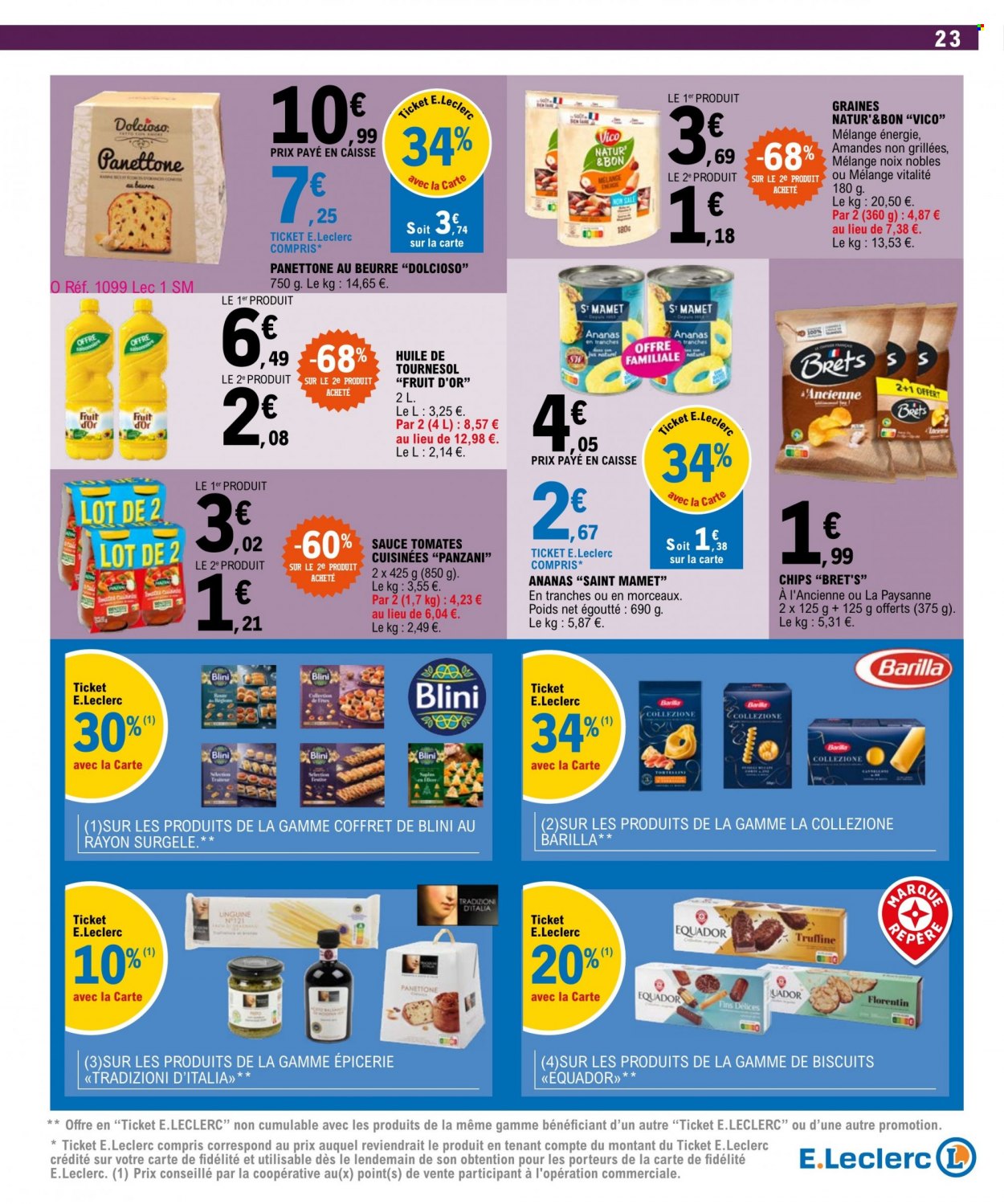 Catalogue E.Leclerc - 19/12/2023 - 31/12/2023. Page 23
