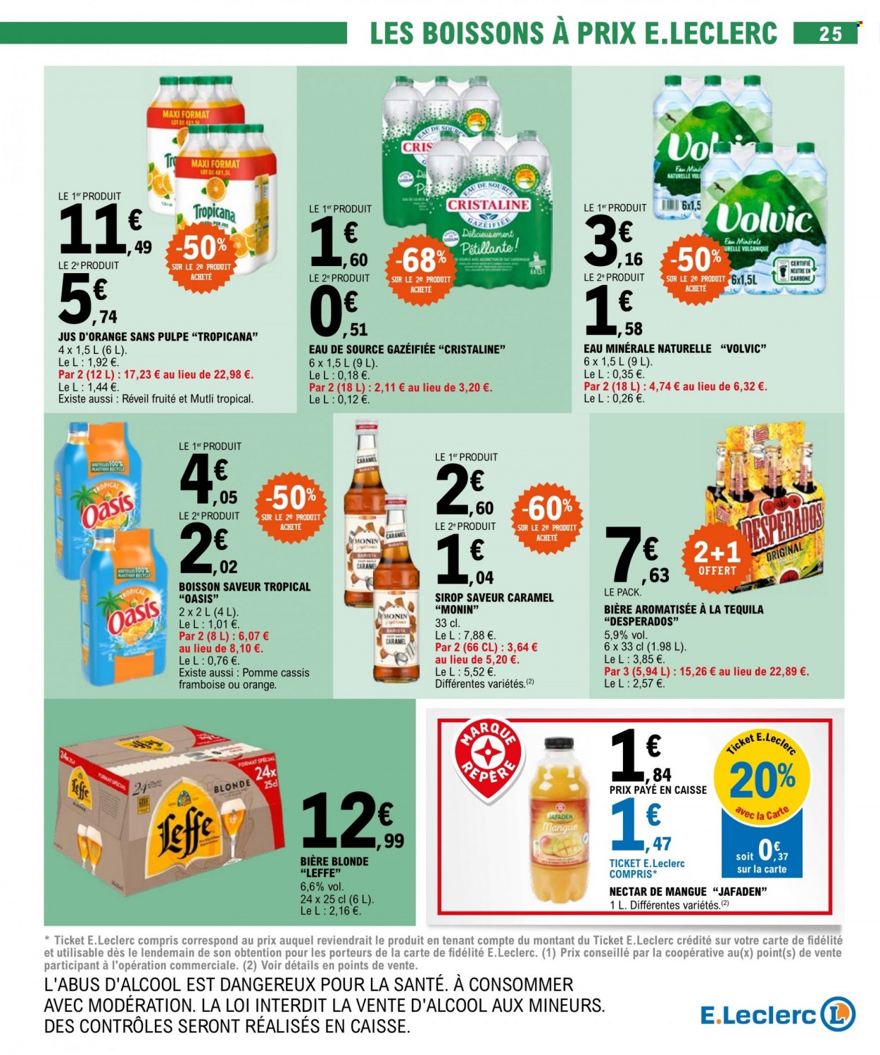 Catalogue E.Leclerc - 19/12/2023 - 31/12/2023. Page 25