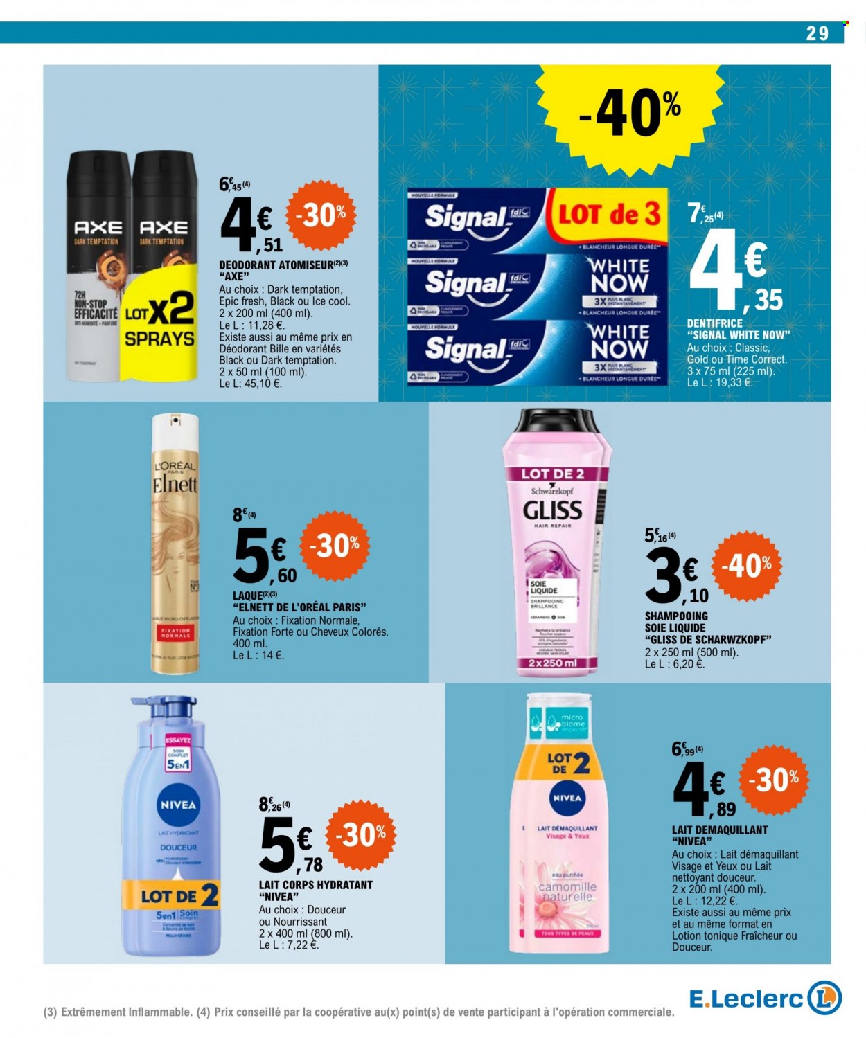 Catalogue E.Leclerc - 19/12/2023 - 31/12/2023. Page 29