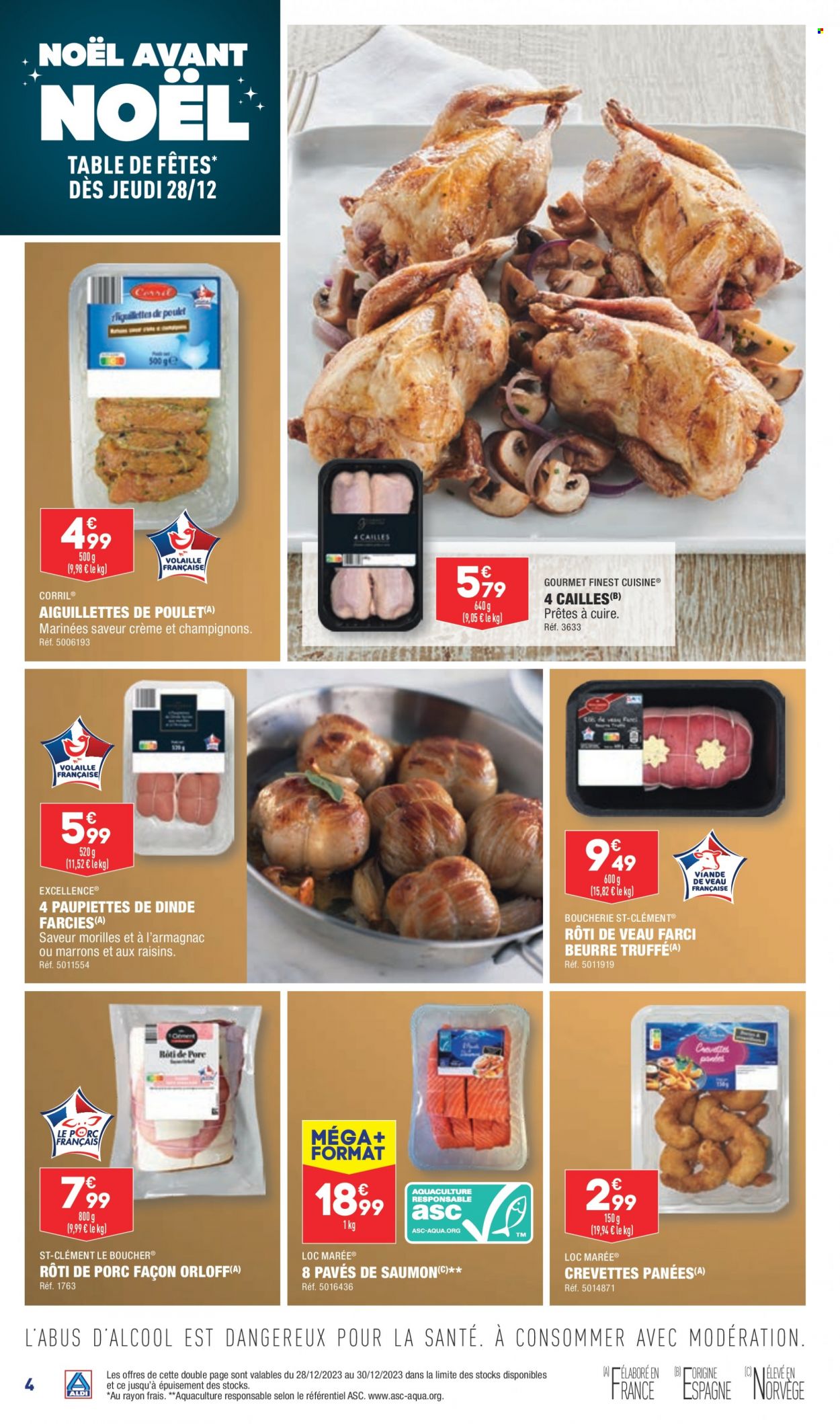 Catalogue ALDI - 27/12/2023 - 31/12/2023. Page 6