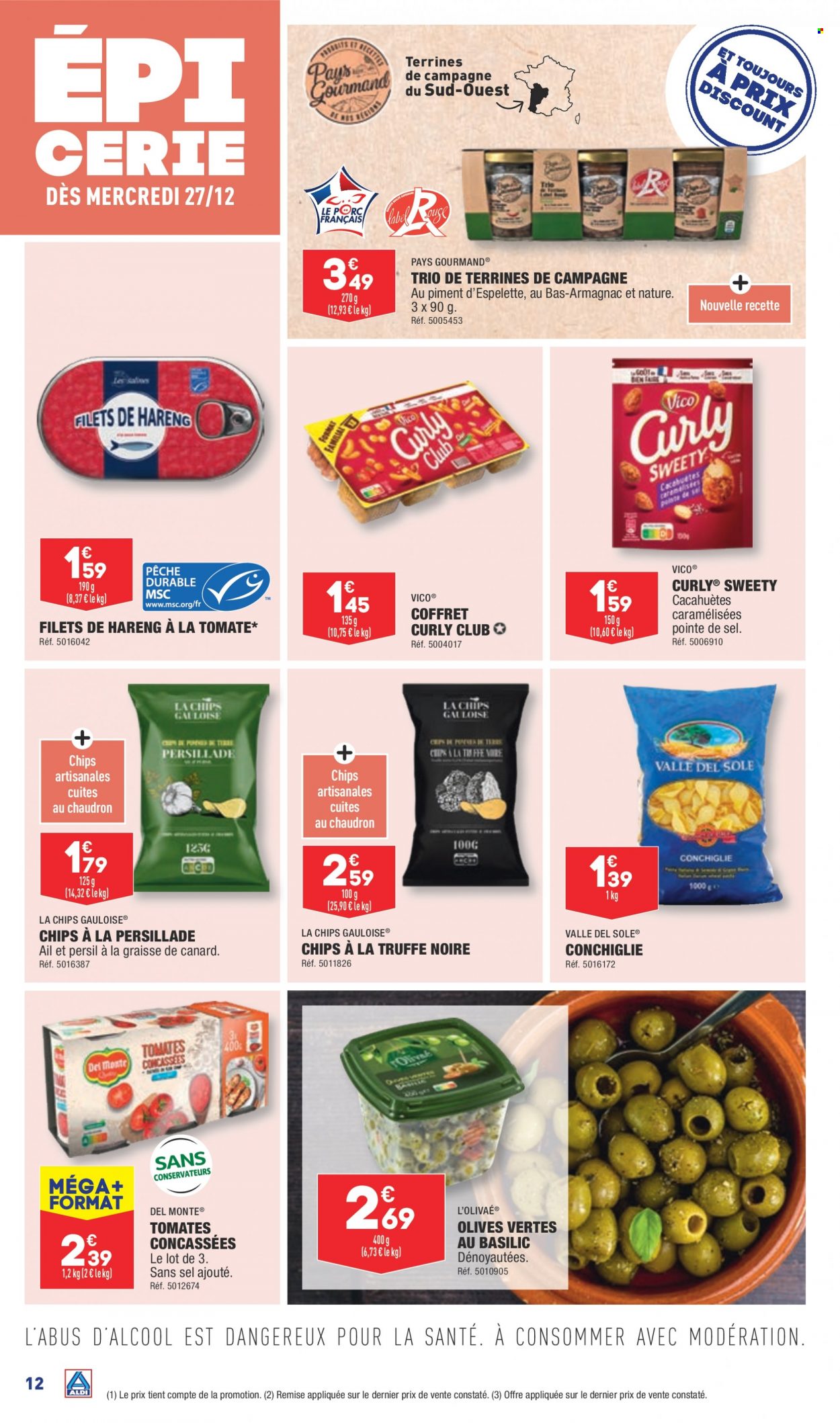 Catalogue ALDI - 27/12/2023 - 31/12/2023. Page 14