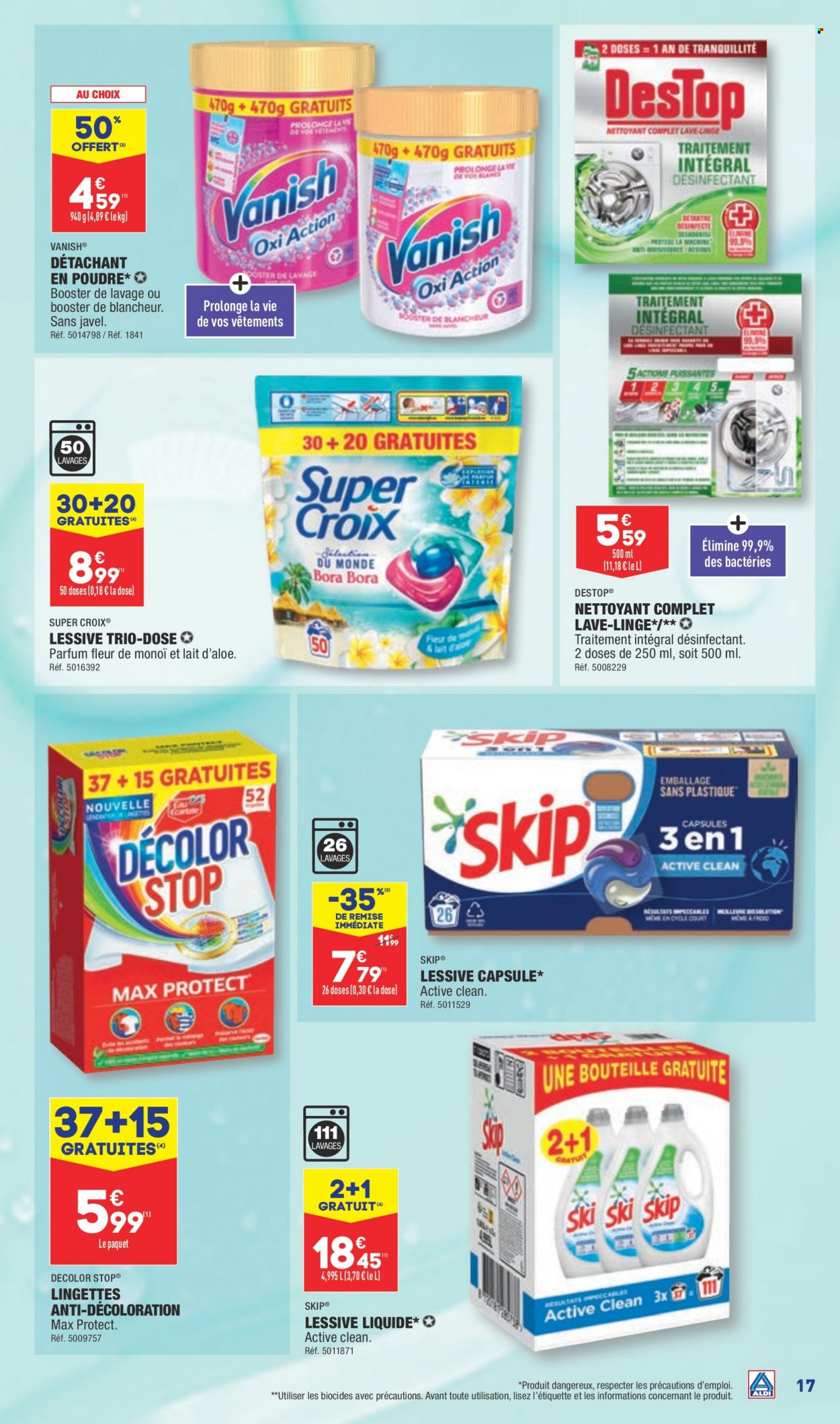Catalogue ALDI - 27/12/2023 - 31/12/2023. Page 19