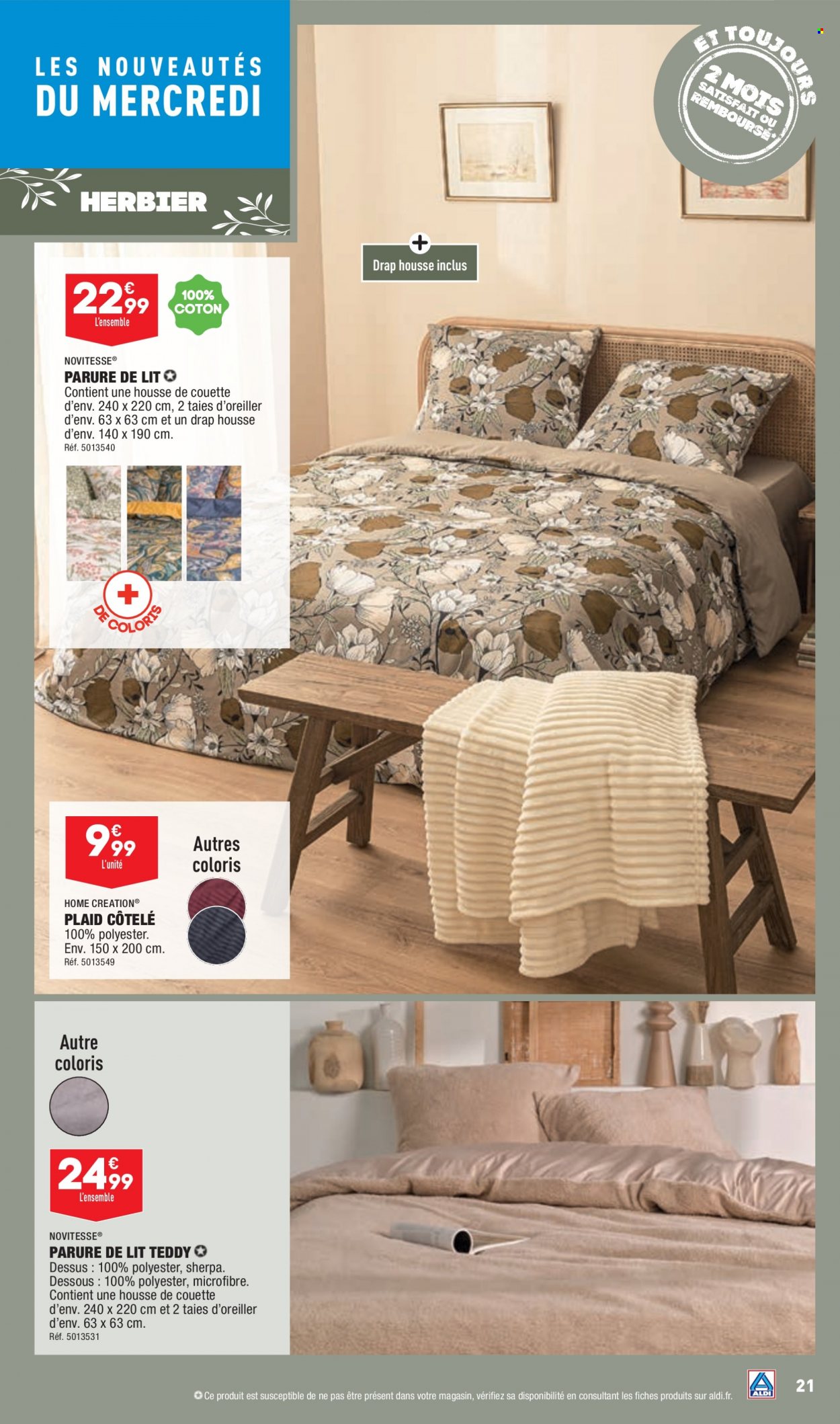 Catalogue ALDI - 27/12/2023 - 31/12/2023. Page 23