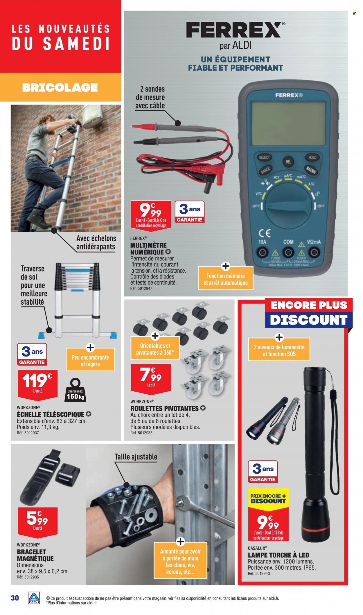 Catalogue ALDI - 27/12/2023 - 31/12/2023. Page 32