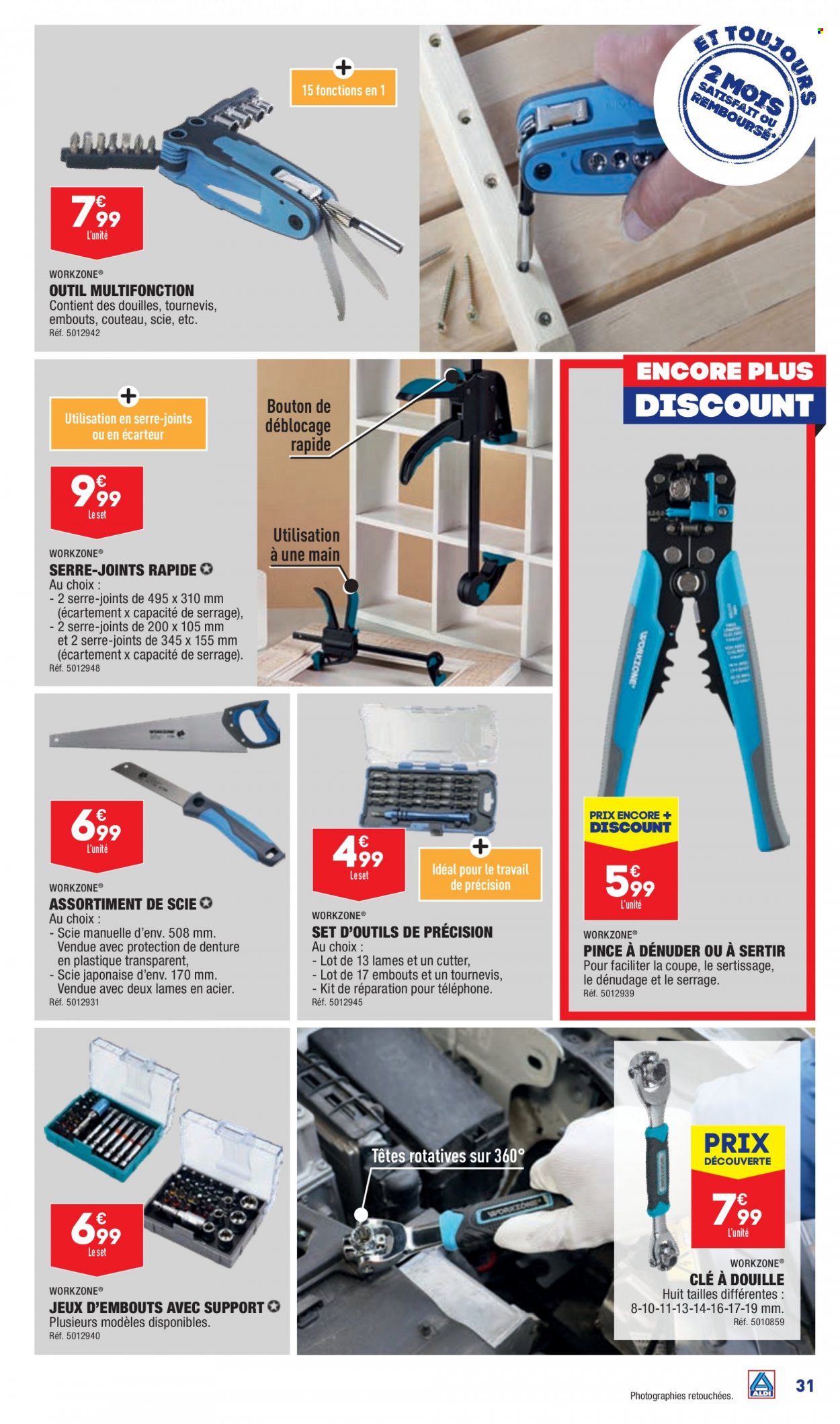 Catalogue ALDI - 27/12/2023 - 31/12/2023. Page 33